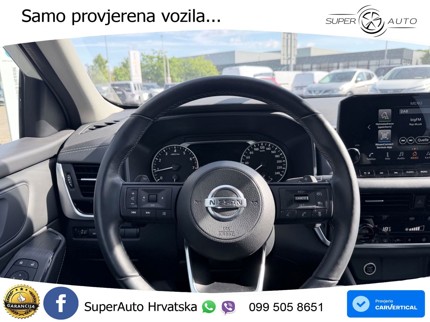 Nissan Qashqai 1.3 DIG-T (158 KS) Xtronic N-Connecta