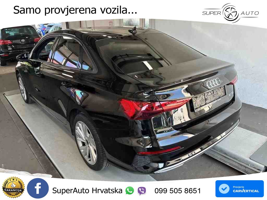 Audi A3 Limuzina 35 TDI (150 KS) S tronic advanced