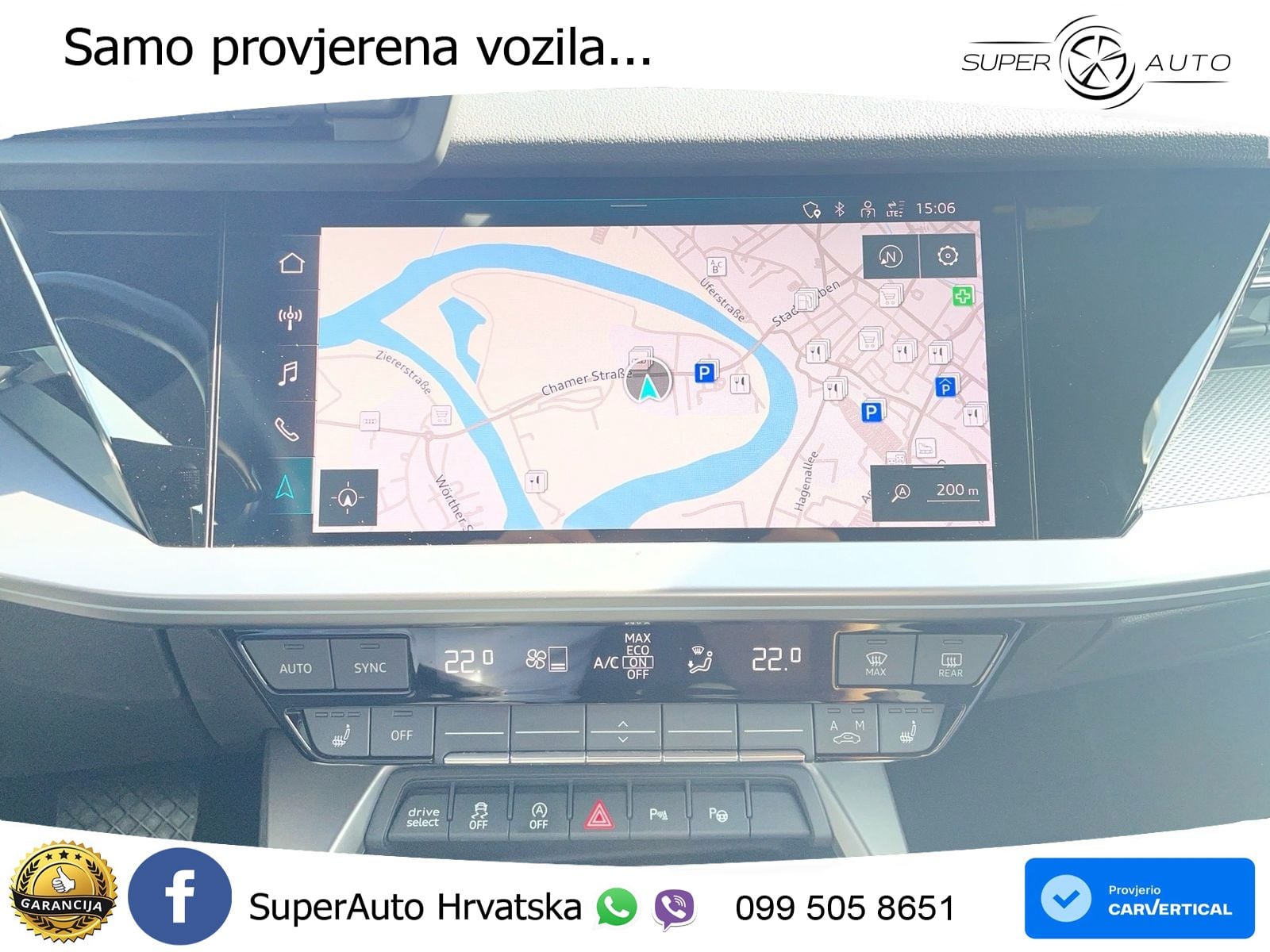 Audi A3 Limuzina 35 TFSI (150 KS) S tronic