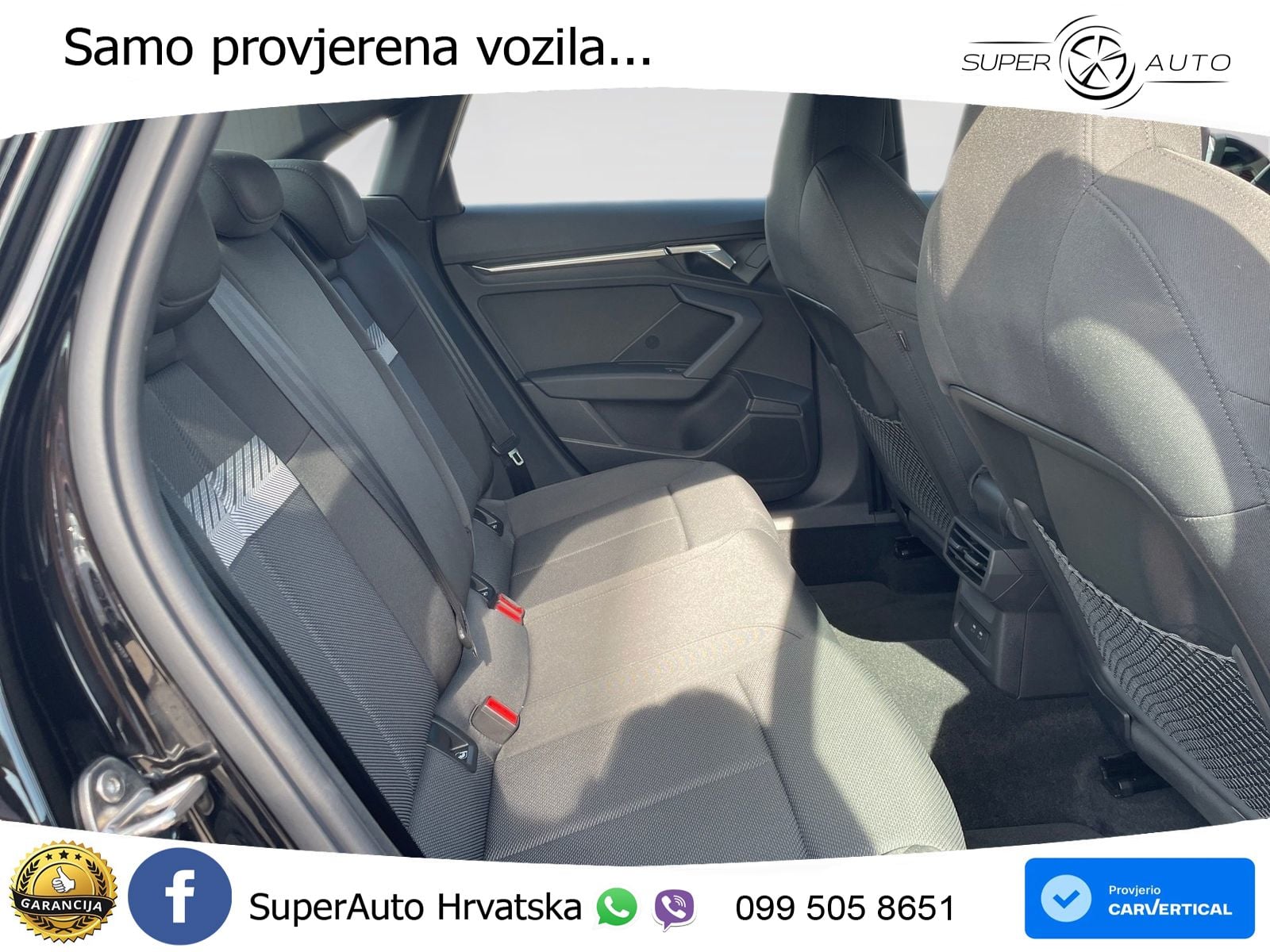 Audi A3 Limuzina 35 TFSI (150 KS) S tronic