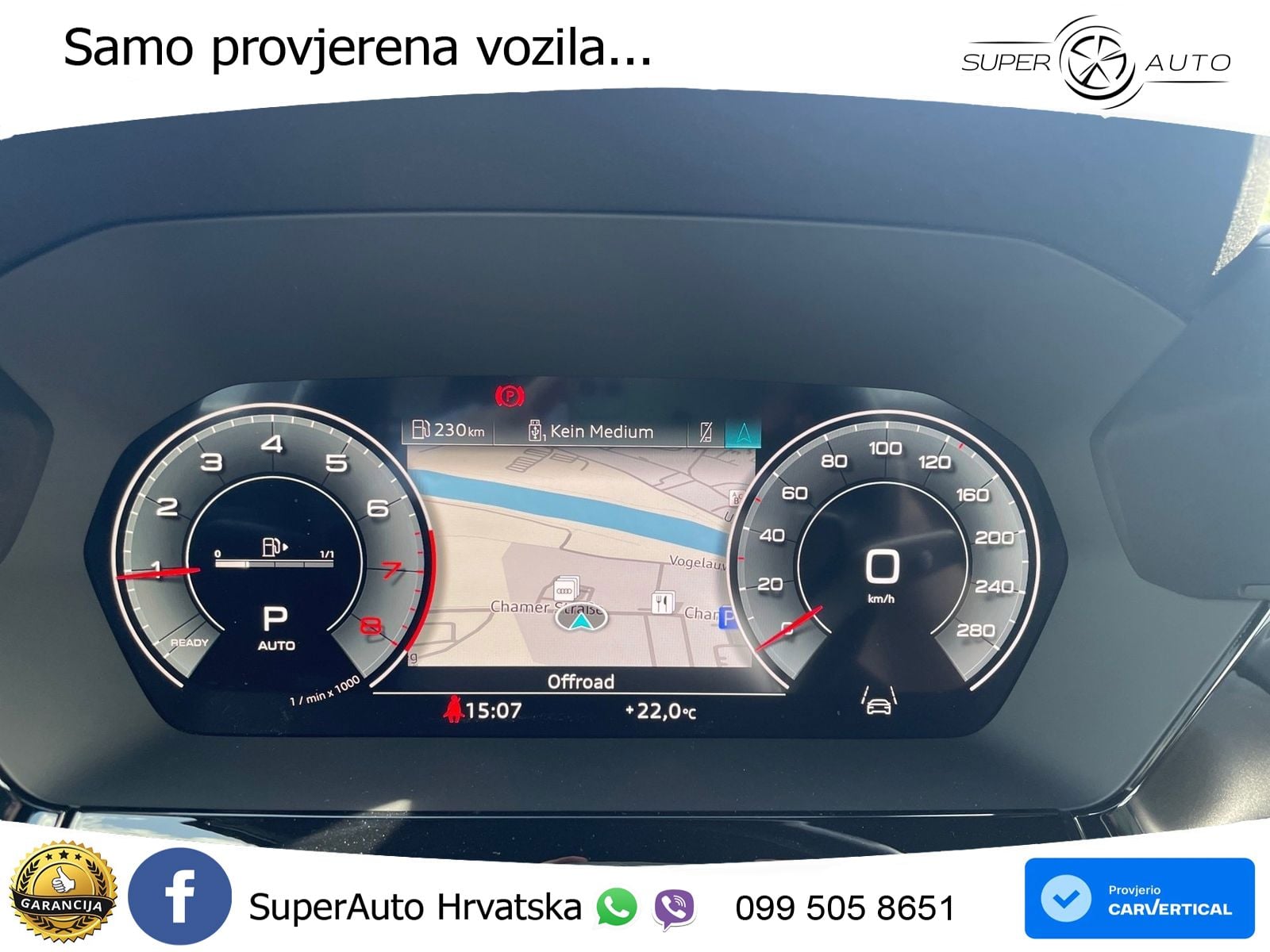 Audi A3 Limuzina 35 TFSI (150 KS) S tronic