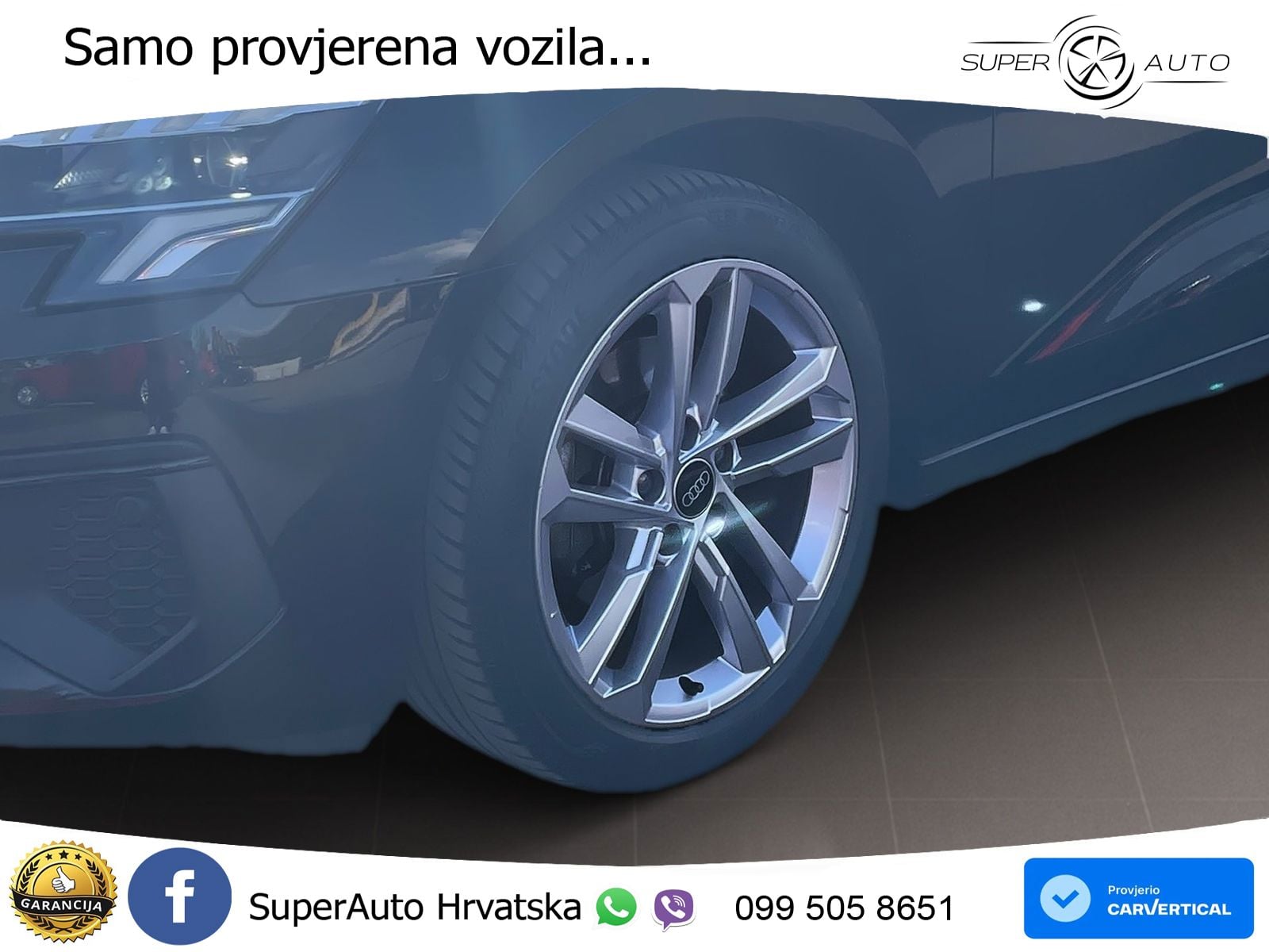 Audi A3 Limuzina 35 TFSI (150 KS) S tronic