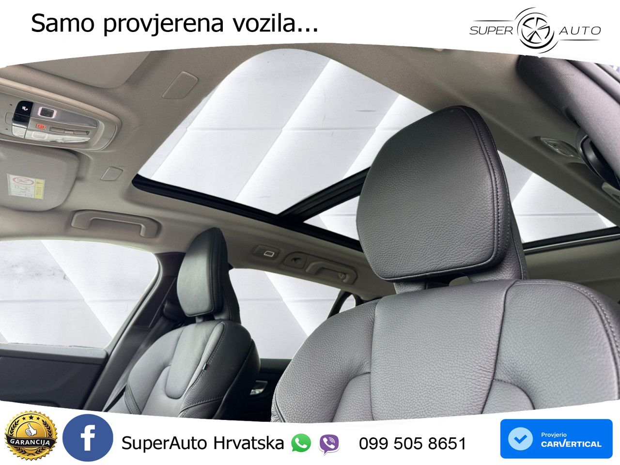 Volvo V60 2.0 B4 Benzin DCT ACC+HEAD+4xGR SJED+360+PANO