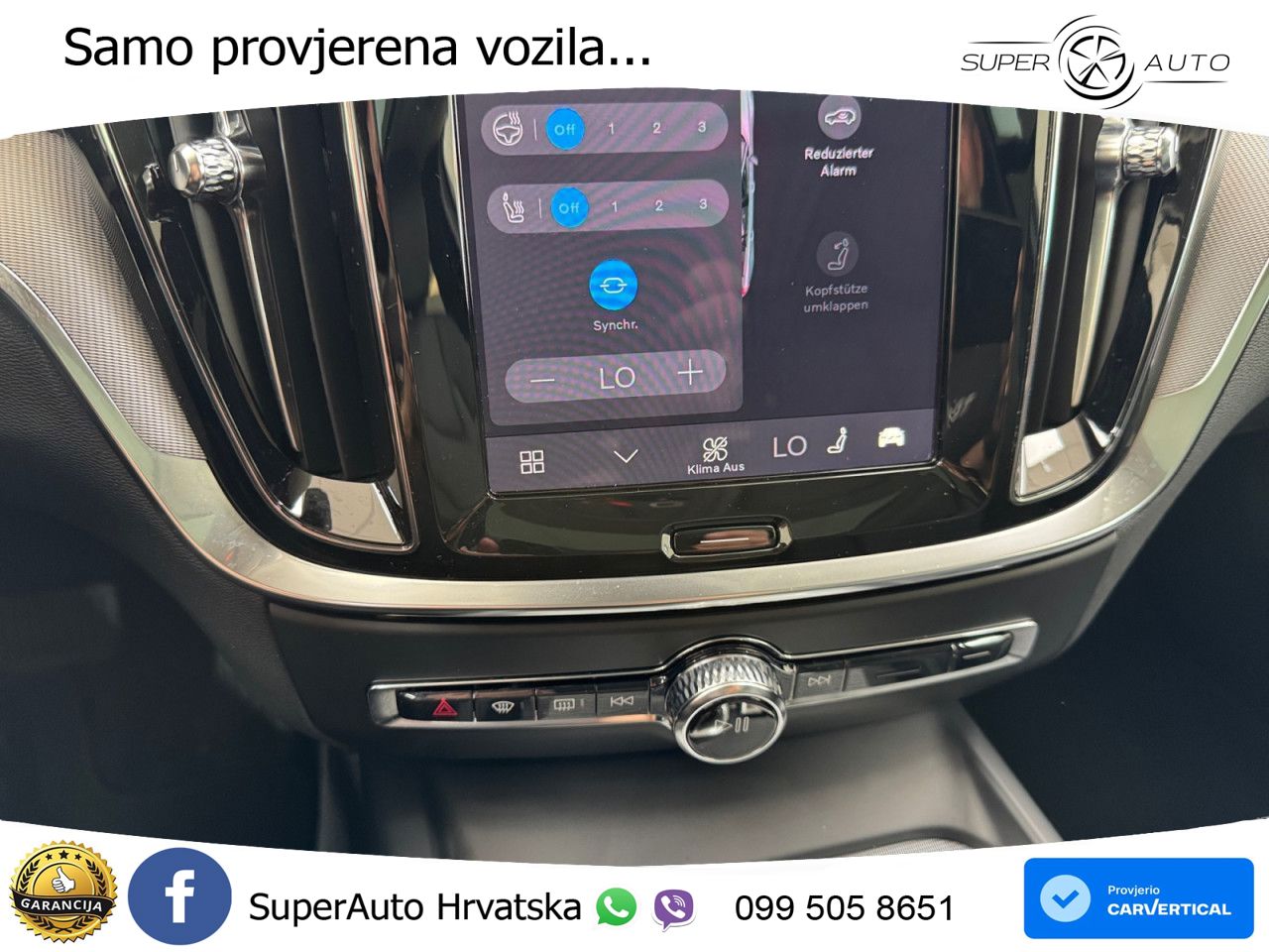 Volvo V60 2.0 B4 Benzin DCT ACC+HEAD+4xGR SJED+360+PANO