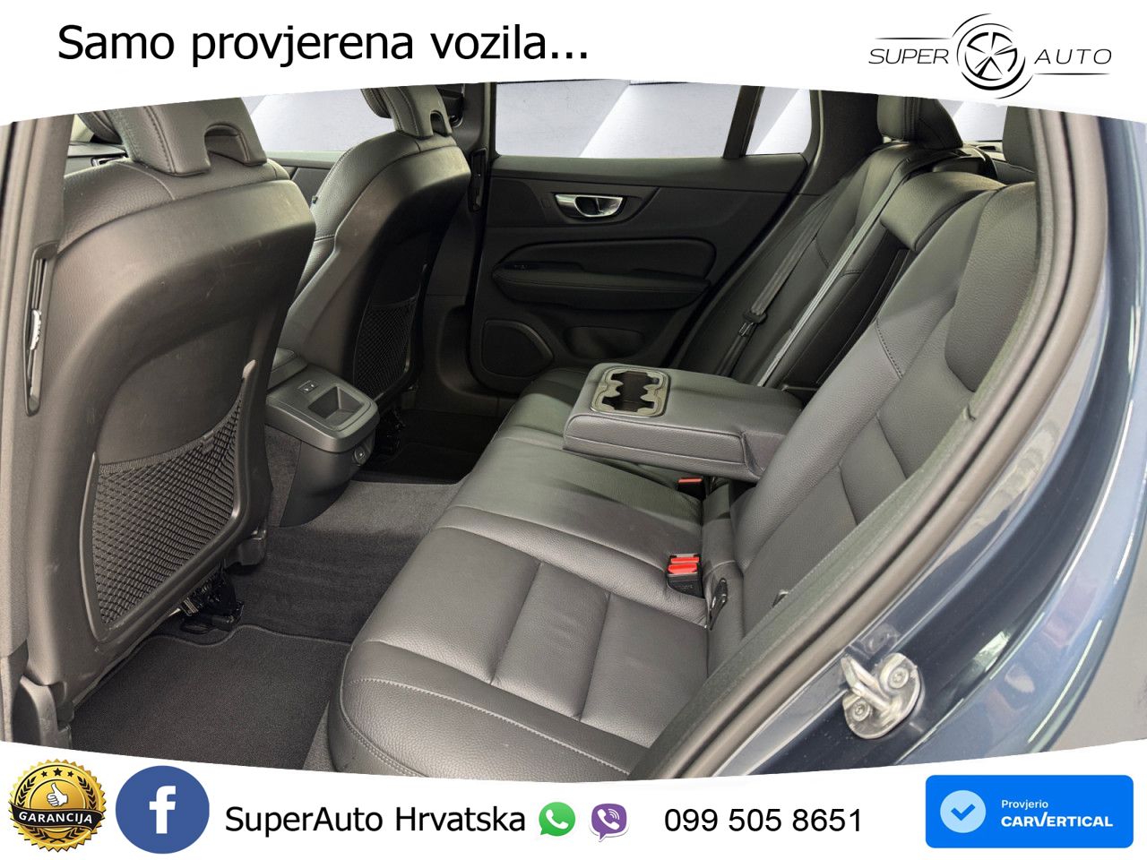 Volvo V60 2.0 B4 Benzin DCT ACC+HEAD+4xGR SJED+360+PANO