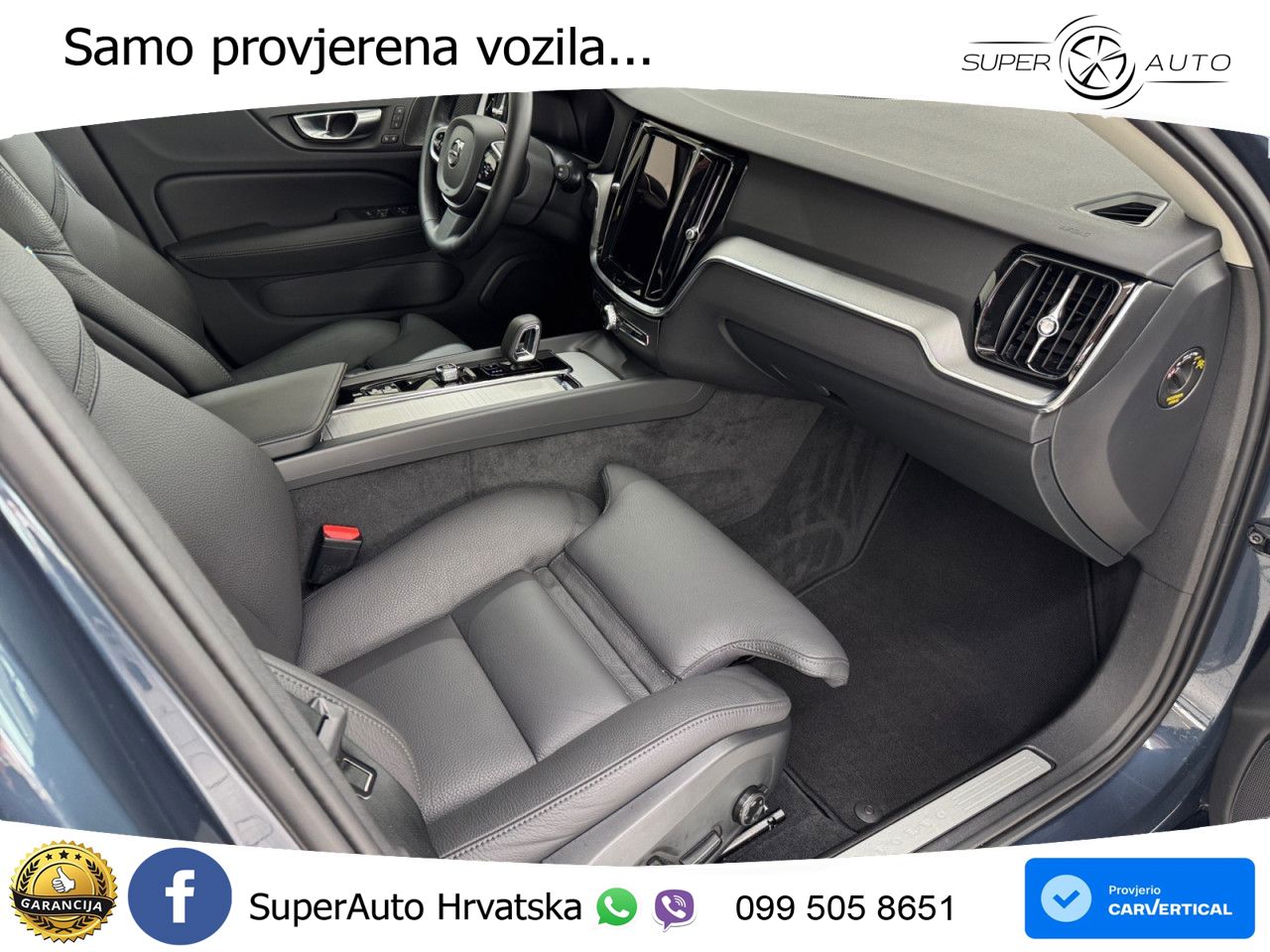 Volvo V60 2.0 B4 Benzin DCT ACC+HEAD+4xGR SJED+360+PANO