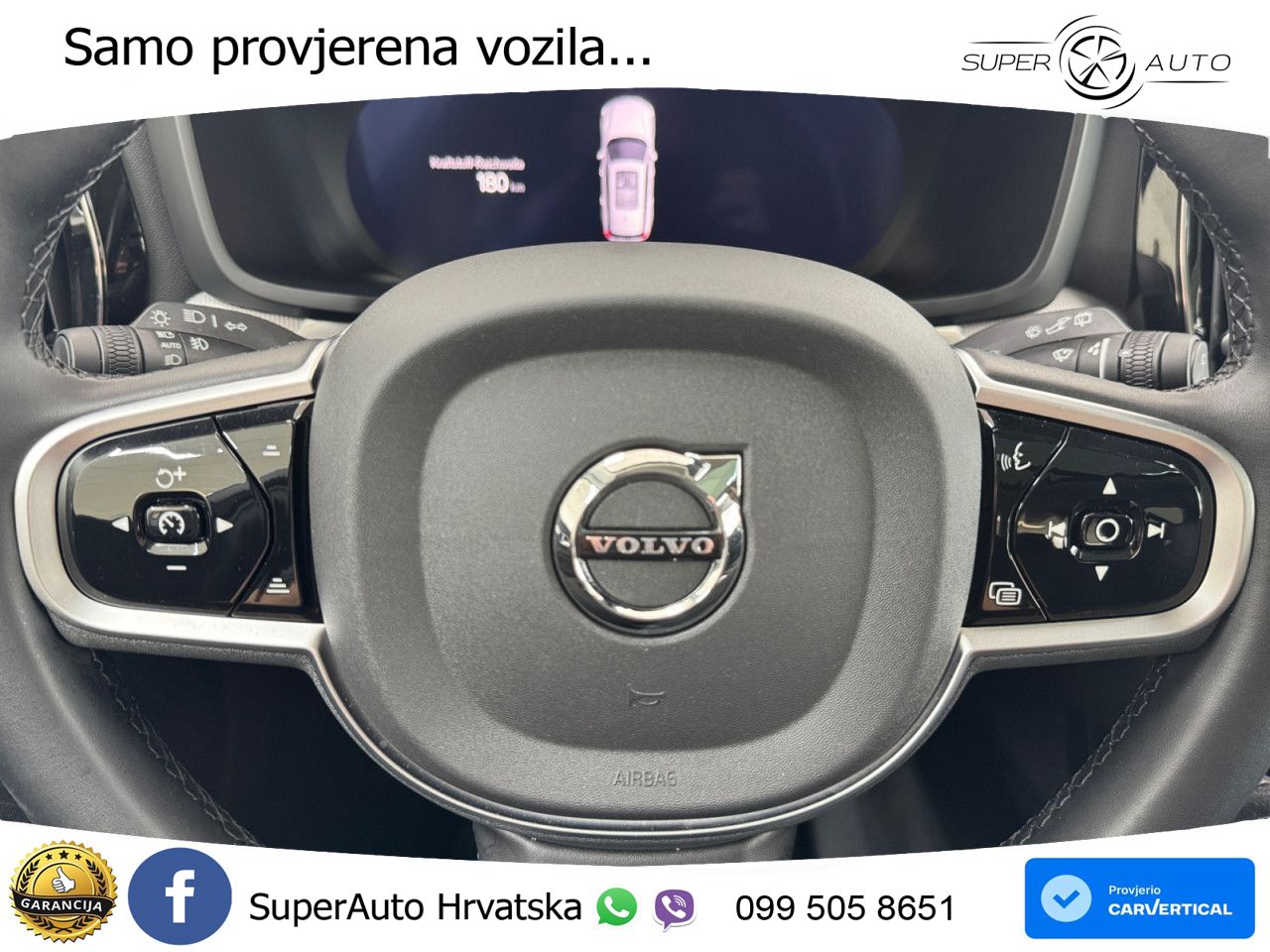 Volvo V60 2.0 B4 Benzin DCT ACC+HEAD+4xGR SJED+360+PANO