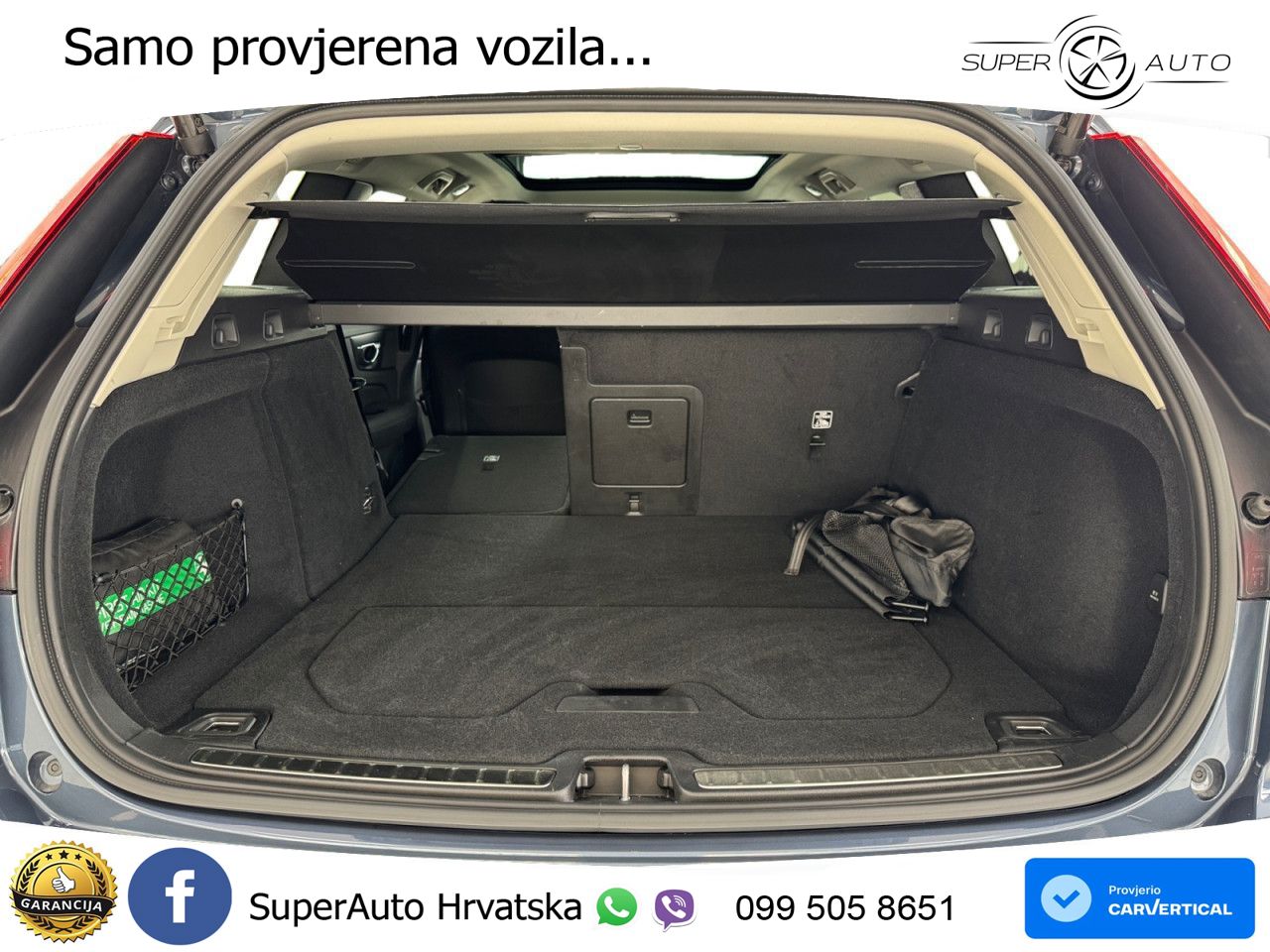 Volvo V60 2.0 B4 Benzin DCT ACC+HEAD+4xGR SJED+360+PANO