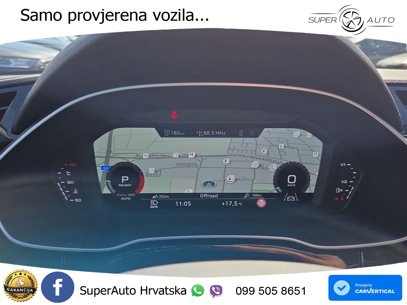 Audi Q3 II Sportback 35 TFSI (150 KS) S tronic S line