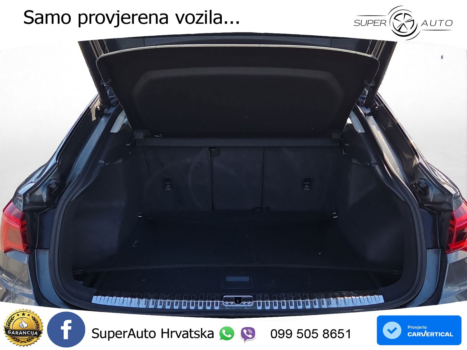 Audi Q3 II Sportback 35 TFSI (150 KS) S tronic S line