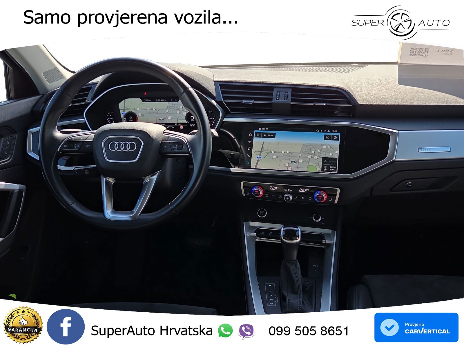 Audi Q3 II Sportback 35 TFSI (150 KS) S tronic S line