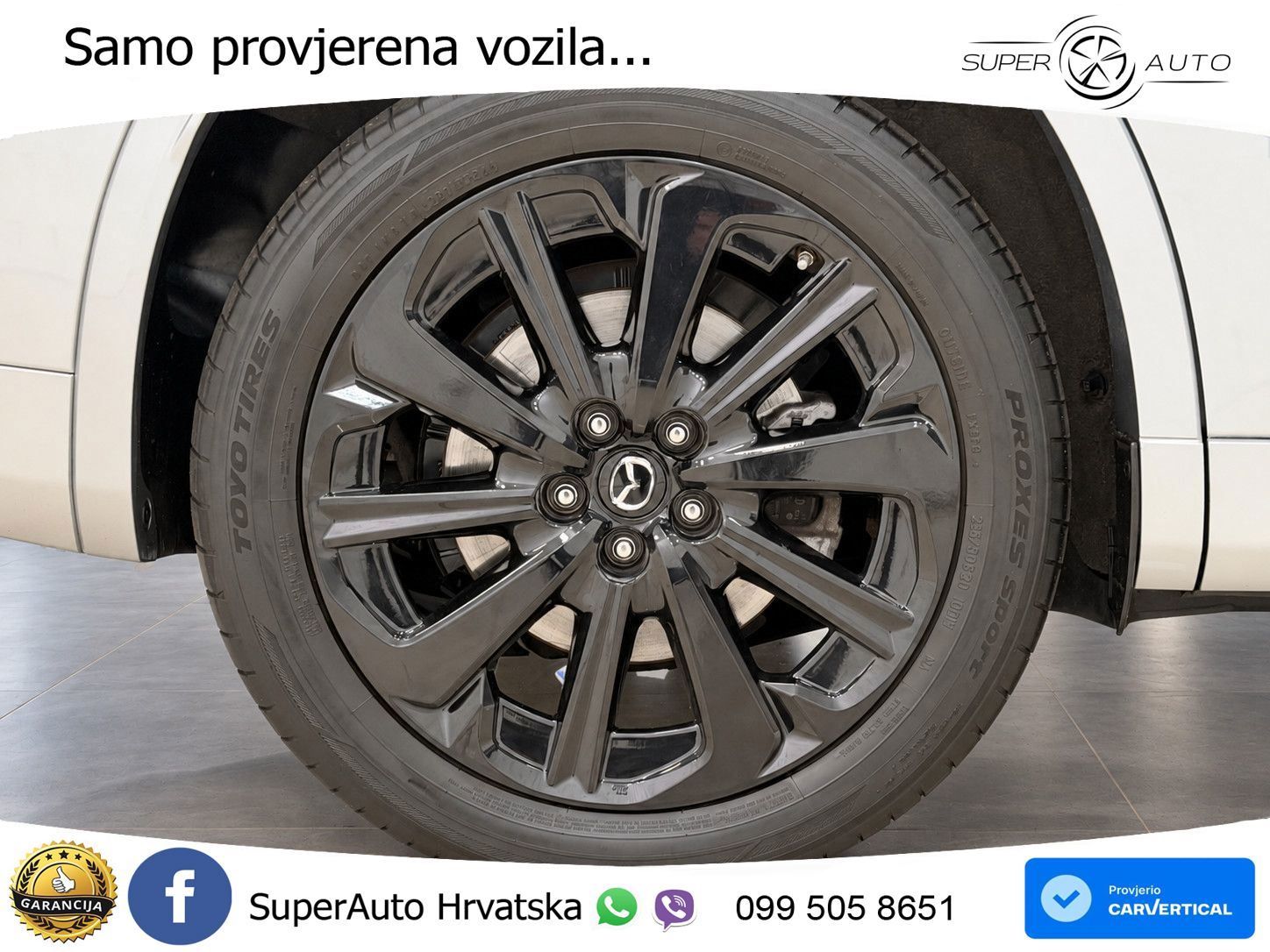 Mazda CX-60 2.5 e-Skyactiv (328 KS) AWD Automatic LED+GR SJED+ACC