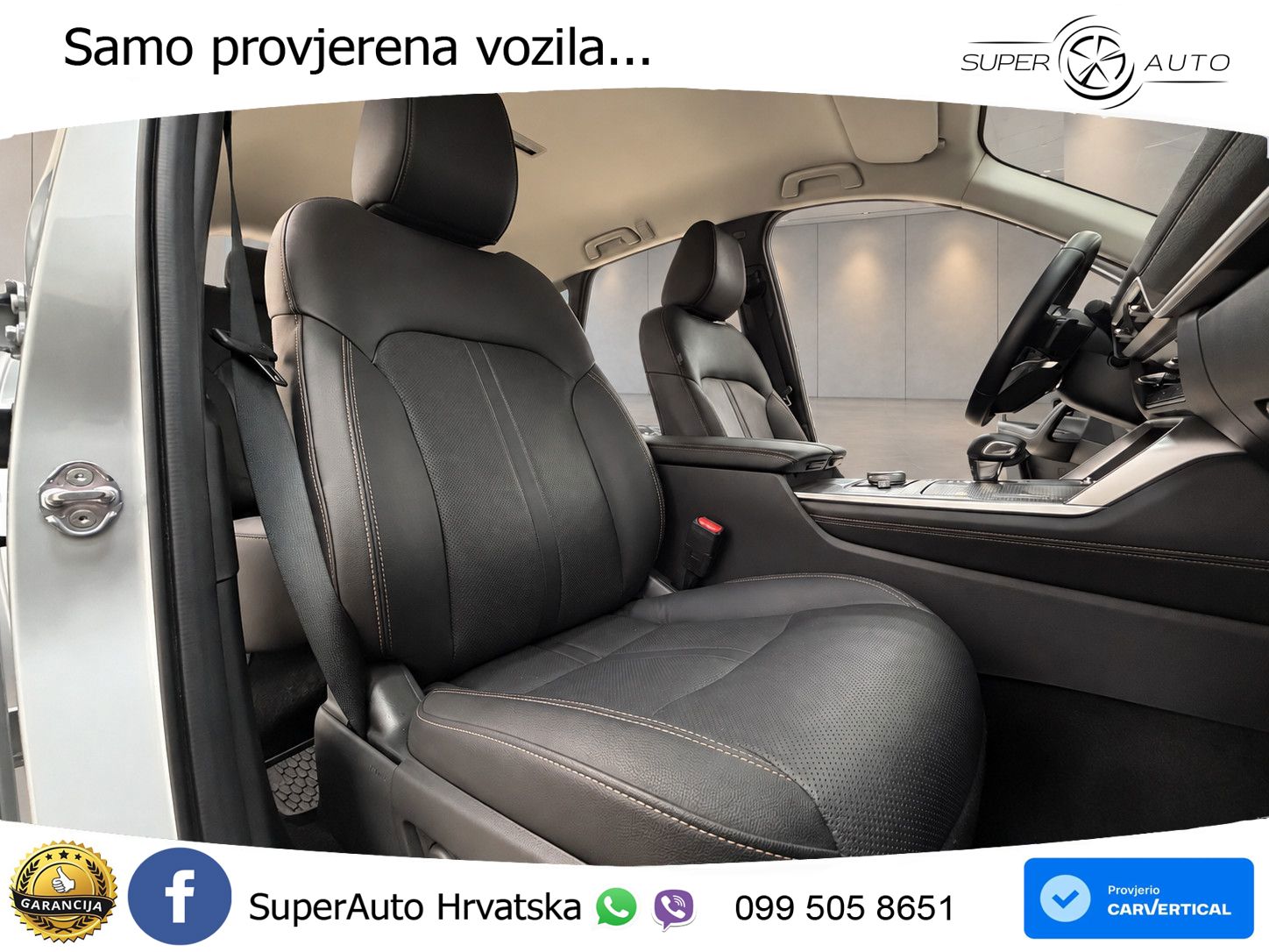 Mazda CX-60 2.5 e-Skyactiv (328 KS) AWD Automatic LED+GR SJED+ACC