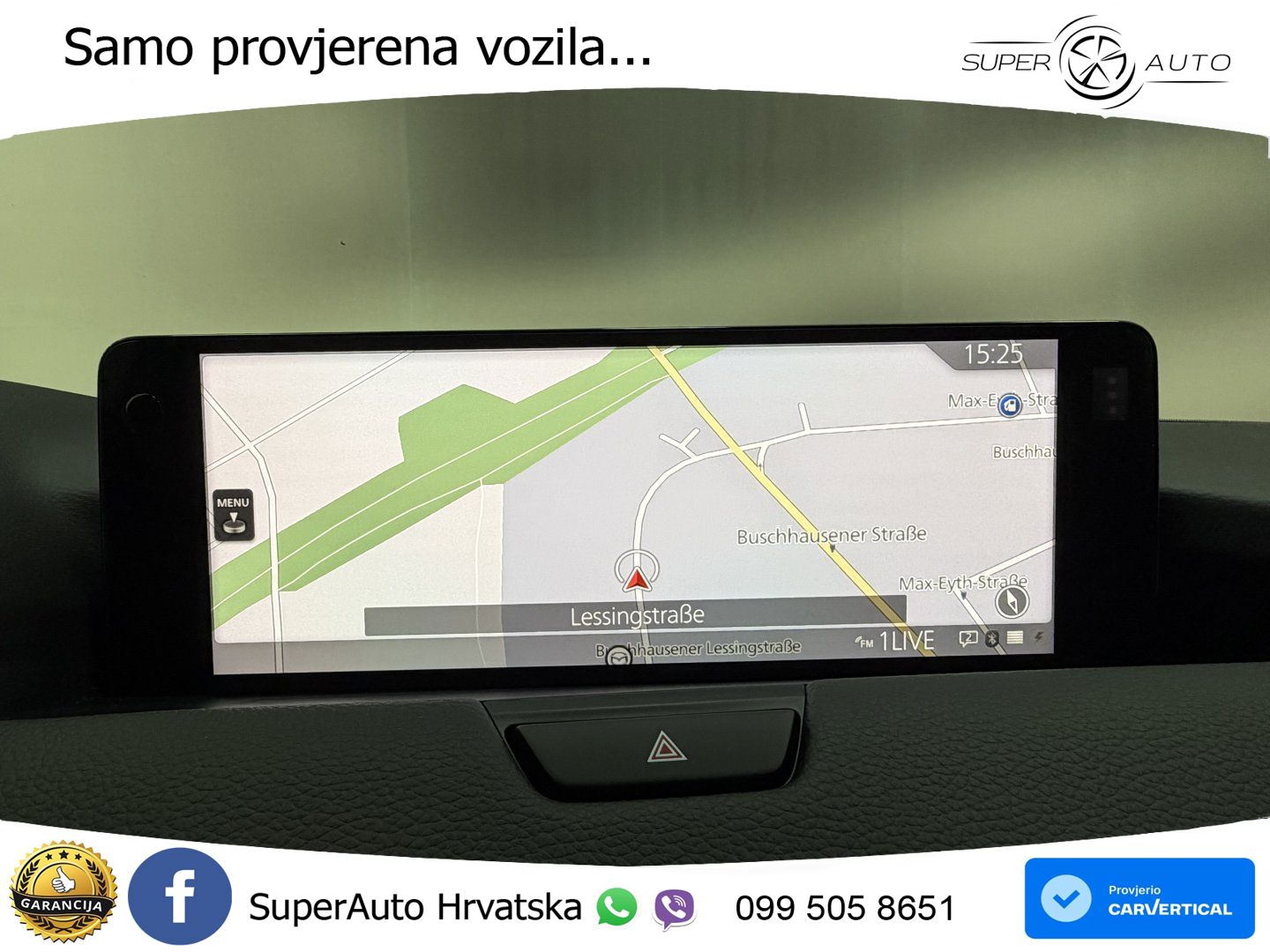 Mazda CX-60 2.5 e-Skyactiv (328 KS) AWD Automatic LED+GR SJED+ACC