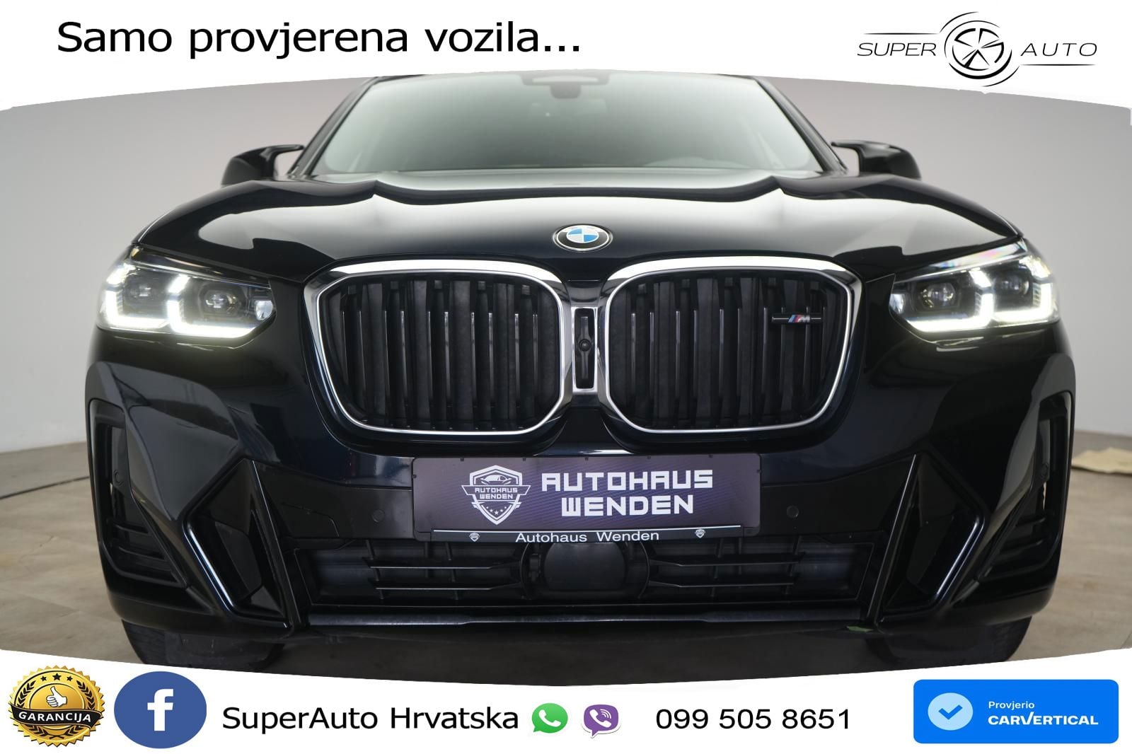 BMW X4 M40d (340 KS) xDrive Steptronic ACC+HEAD+GR SJED+360+PANO