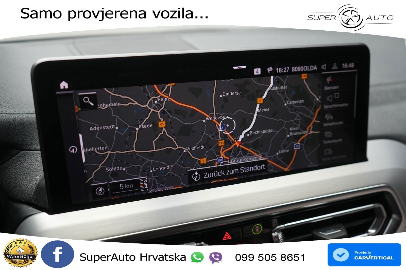 BMW X4 M40d (340 KS) xDrive Steptronic ACC+HEAD+GR SJED+360+PANO