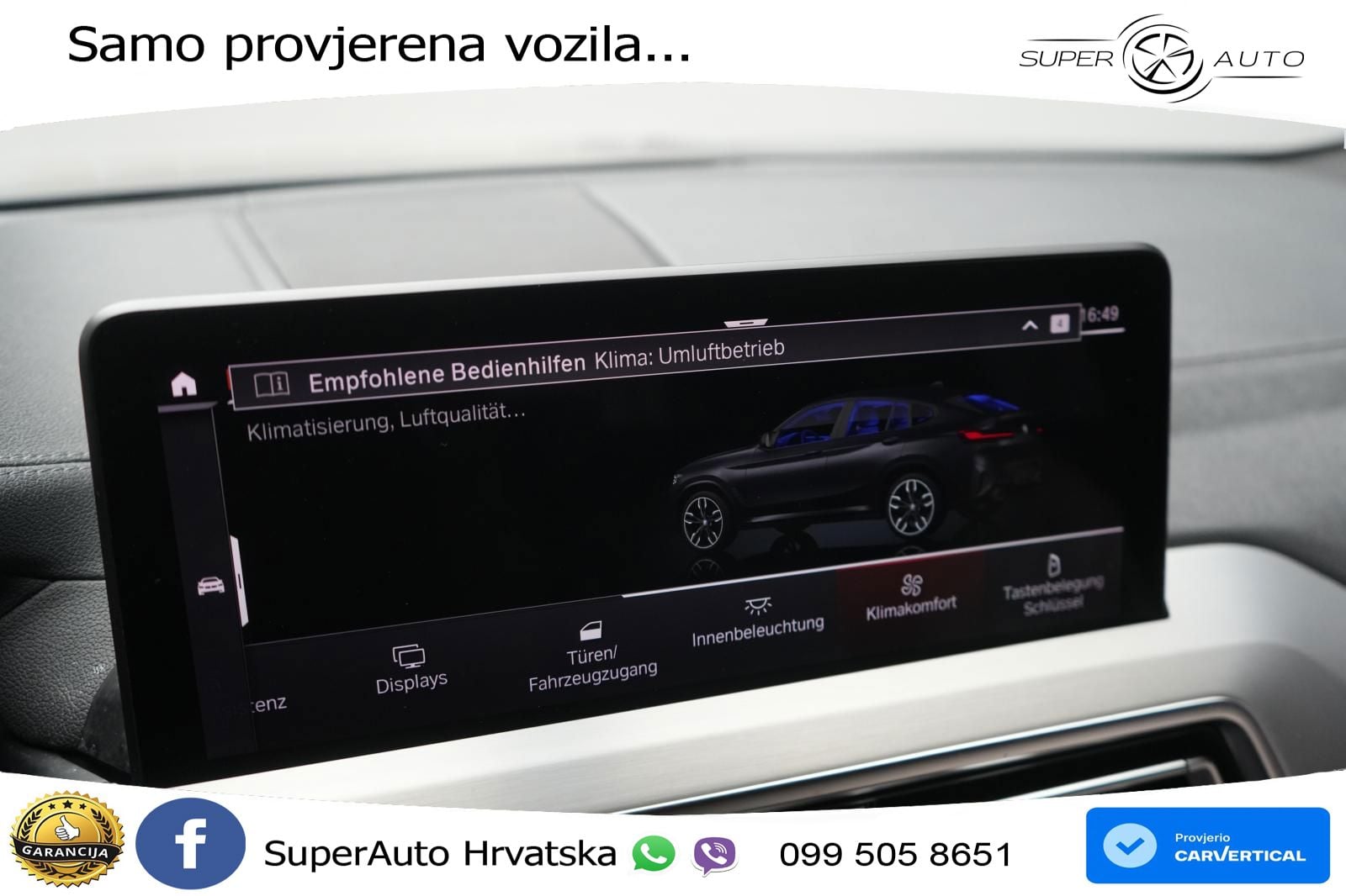 BMW X4 M40d (340 KS) xDrive Steptronic ACC+HEAD+GR SJED+360+PANO