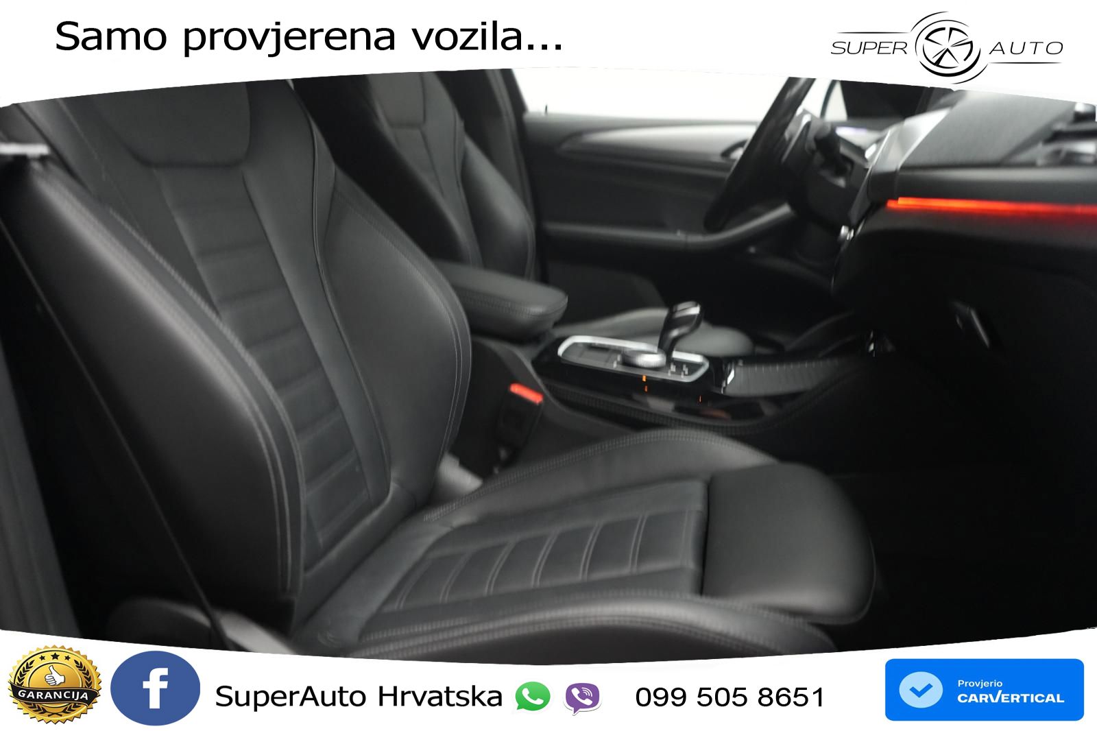 BMW X4 M40d (340 KS) xDrive Steptronic ACC+HEAD+GR SJED+360+PANO