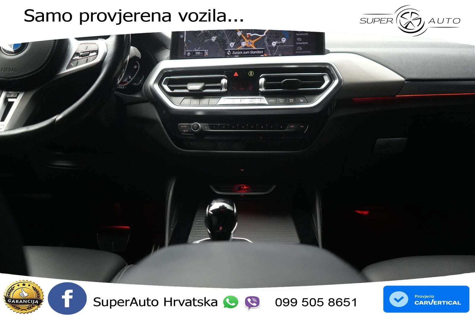 BMW X4 M40d (340 KS) xDrive Steptronic ACC+HEAD+GR SJED+360+PANO