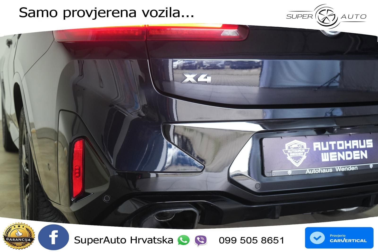 BMW X4 M40d (340 KS) xDrive Steptronic ACC+HEAD+GR SJED+360+PANO