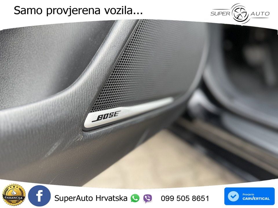 Mazda 6 Sport Combi 2.5 SKYACTIV-G (194 KS) SKYACTIV-Drive MATRIX+GR SJED+KAM