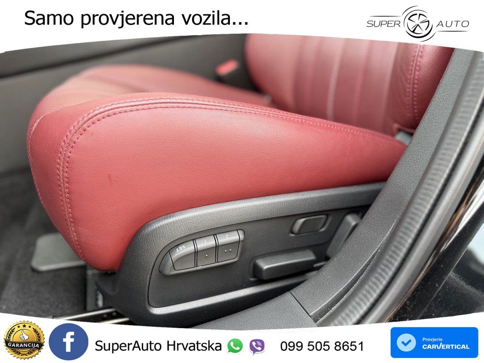 Mazda 6 Sport Combi 2.5 SKYACTIV-G (194 KS) SKYACTIV-Drive MATRIX+GR SJED+KAM