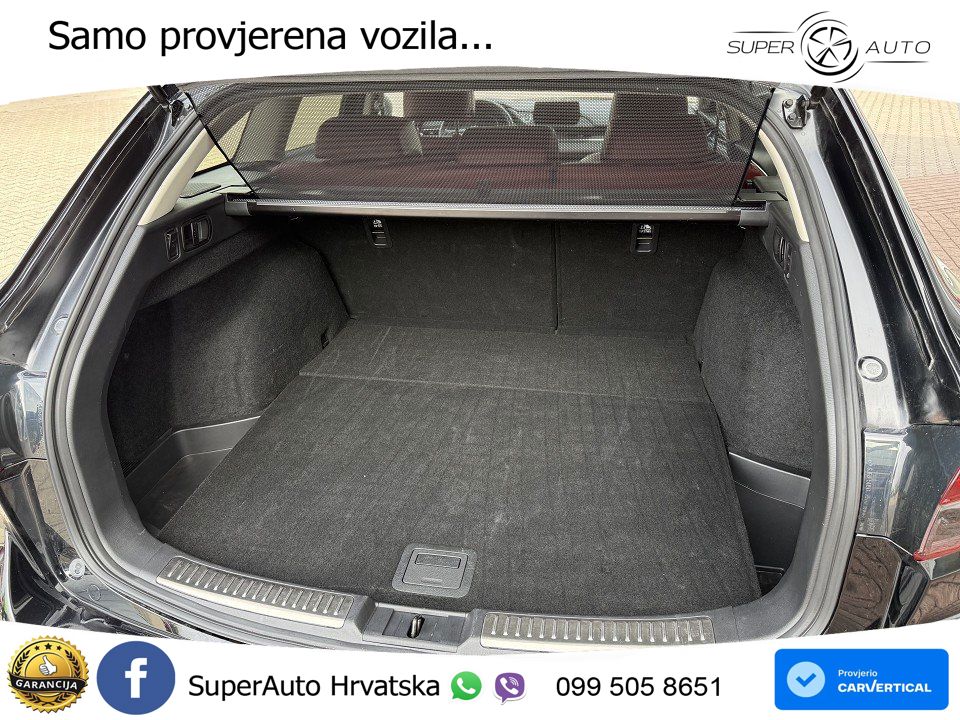 Mazda 6 Sport Combi 2.5 SKYACTIV-G (194 KS) SKYACTIV-Drive MATRIX+GR SJED+KAM