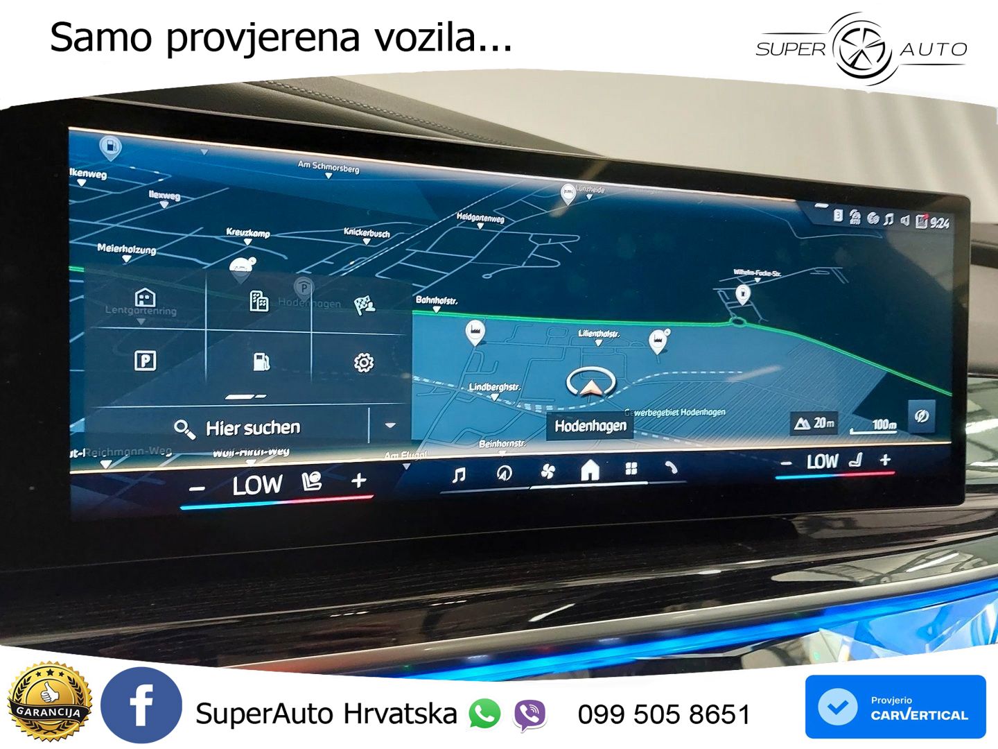 BMW 740d (299 KS) xDrive Steptronic M Sport LED+GR SJED+ACC
