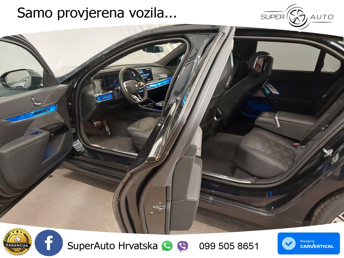 BMW 740d (299 KS) xDrive Steptronic M Sport LED+GR SJED+ACC