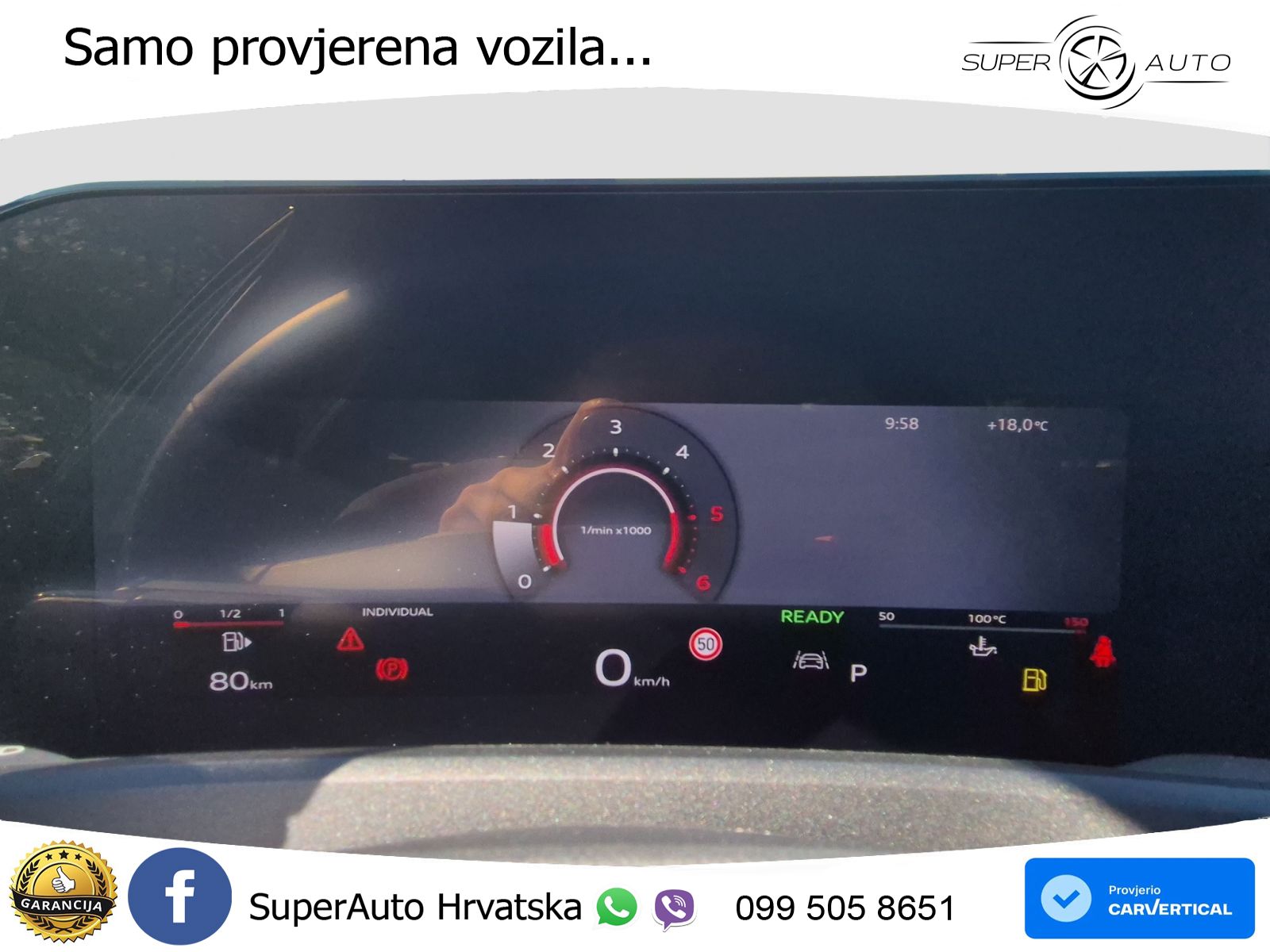 Audi Q3 2.0 TDI (150 KS) S tronic