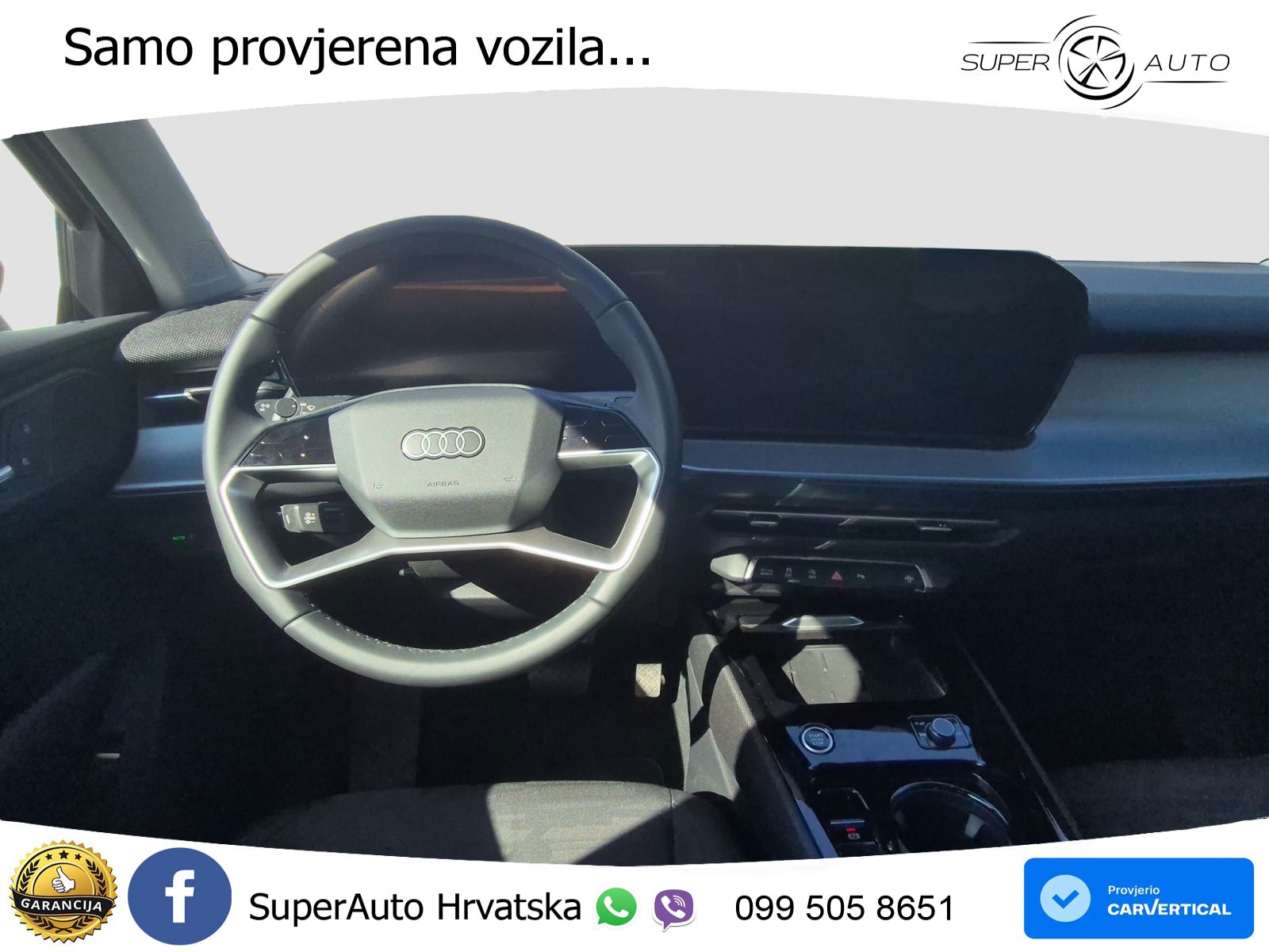 Audi Q3 2.0 TDI (150 KS) S tronic