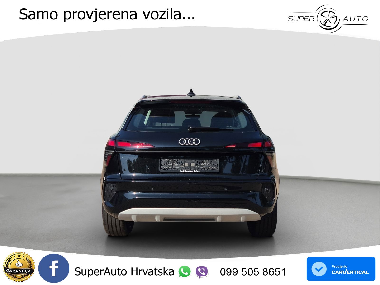 Audi Q3 2.0 TDI (150 KS) S tronic