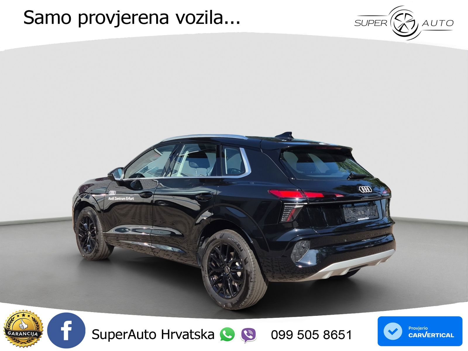 Audi Q3 2.0 TDI (150 KS) S tronic
