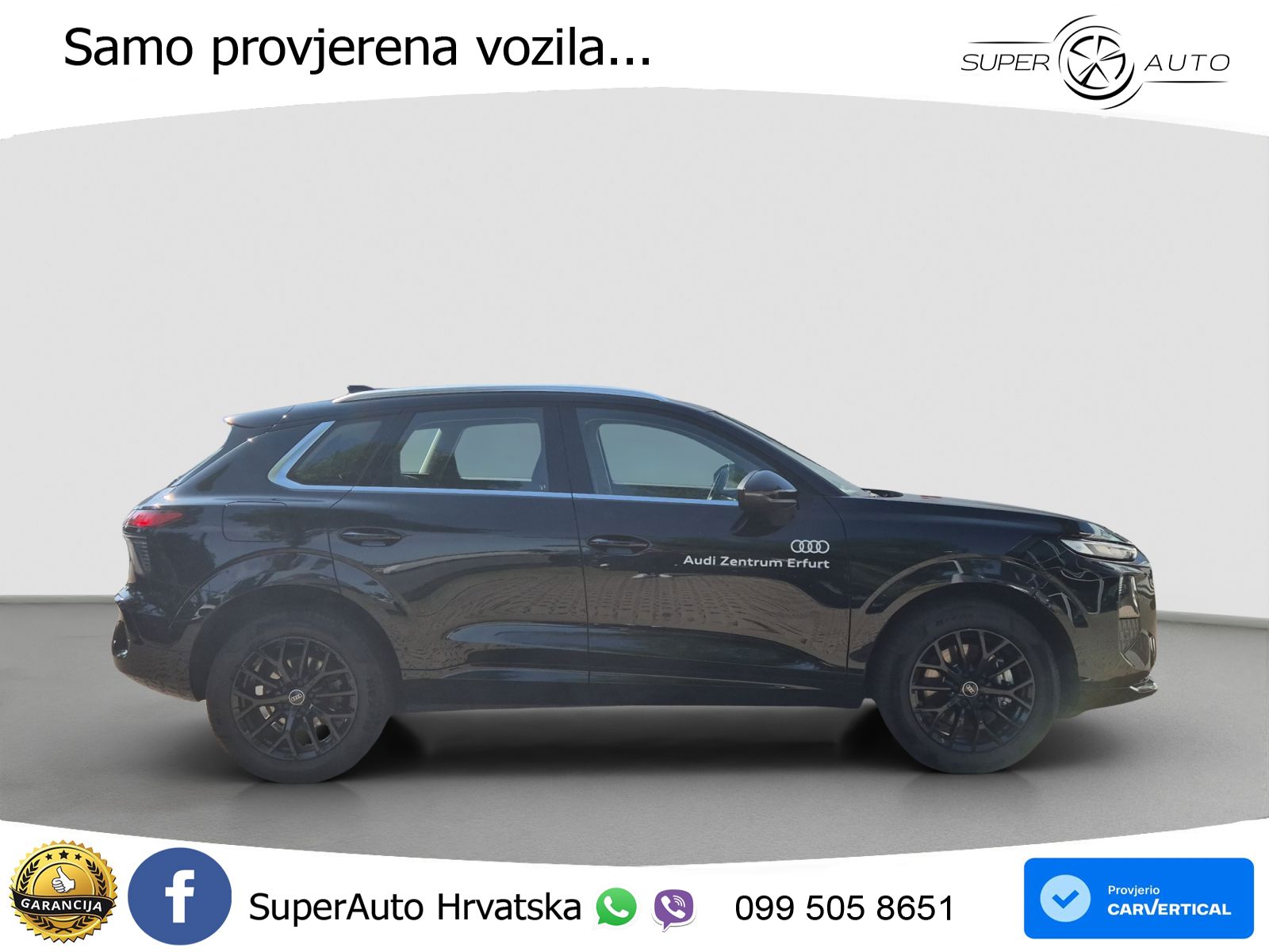 Audi Q3 2.0 TDI (150 KS) S tronic