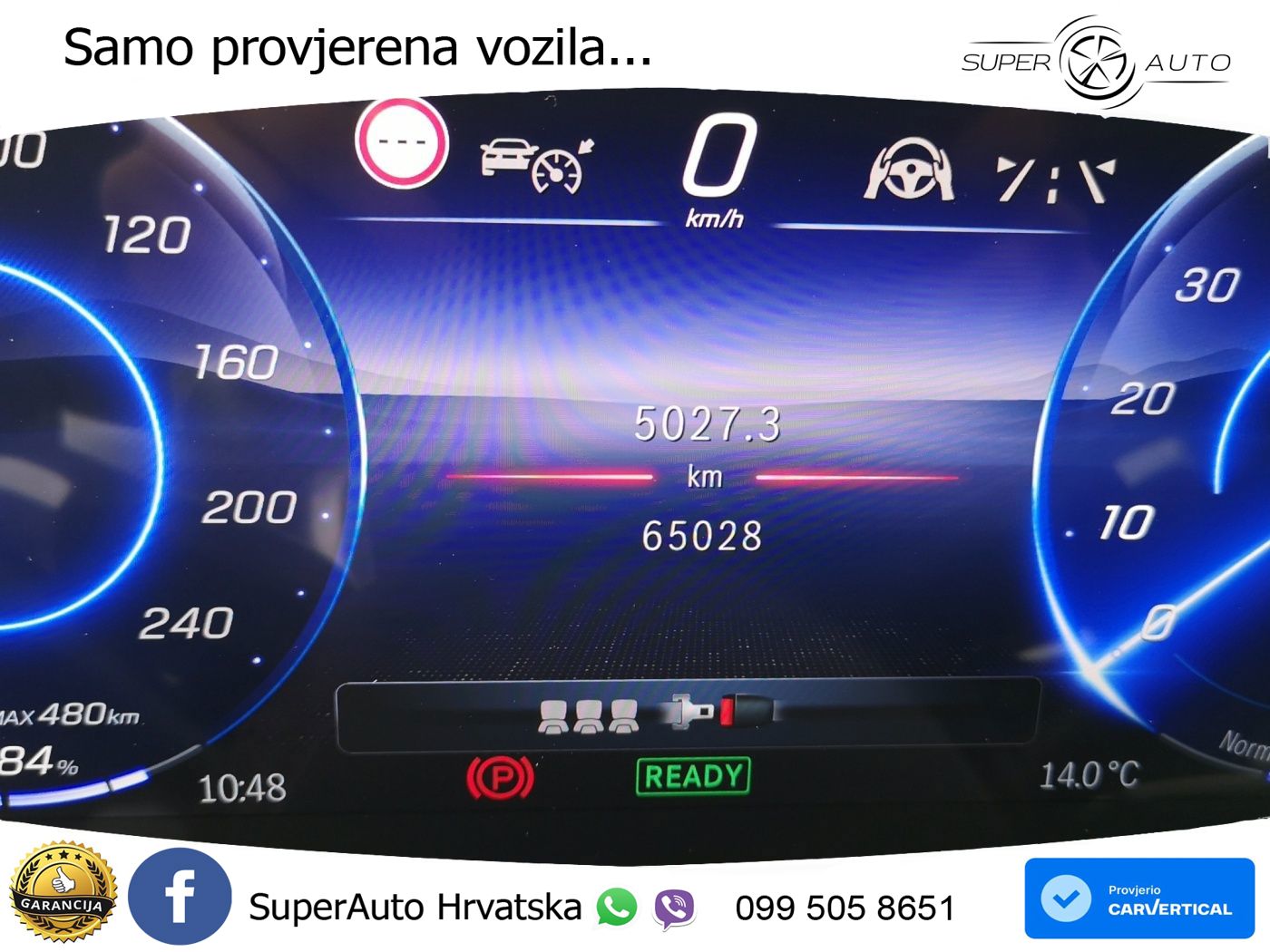 Mercedes EQE 350 98 kWh (292 KS) 4MATIC AMG LED+GR SJED+ACC