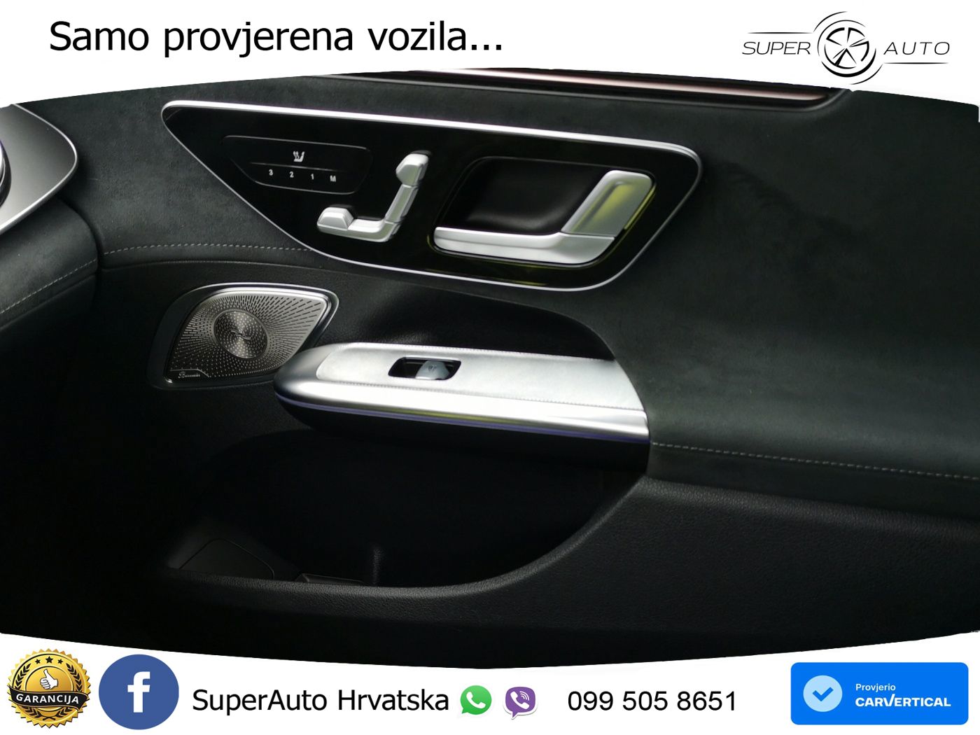 Mercedes EQE 350 98 kWh (292 KS) 4MATIC AMG LED+GR SJED+ACC