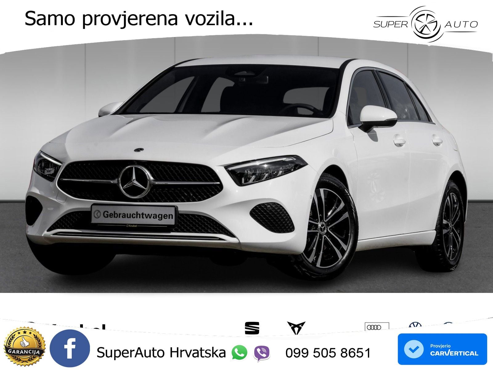 Mercedes-Benz A 200 7G-DCT