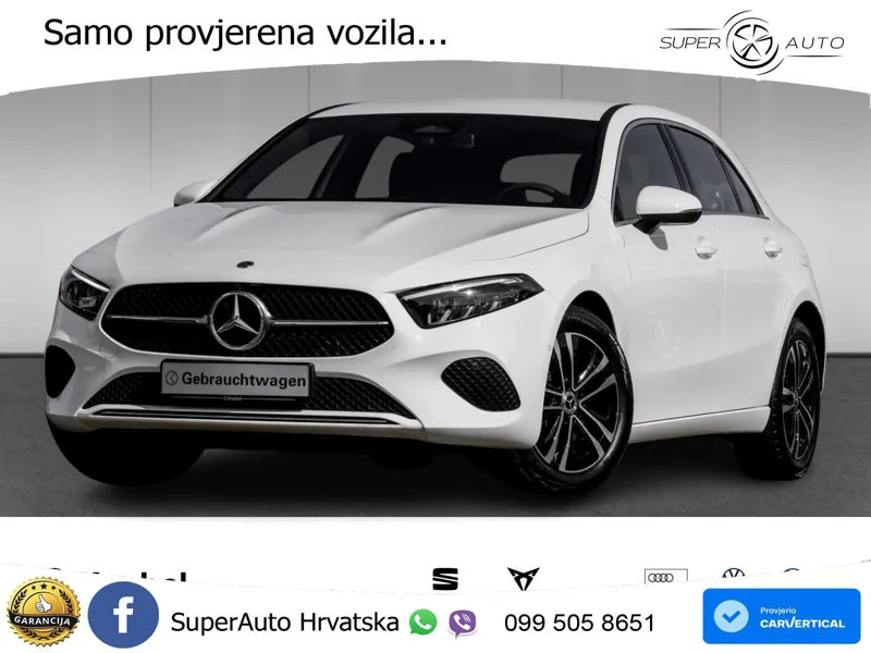 Mercedes-Benz A 200 7G-DCT