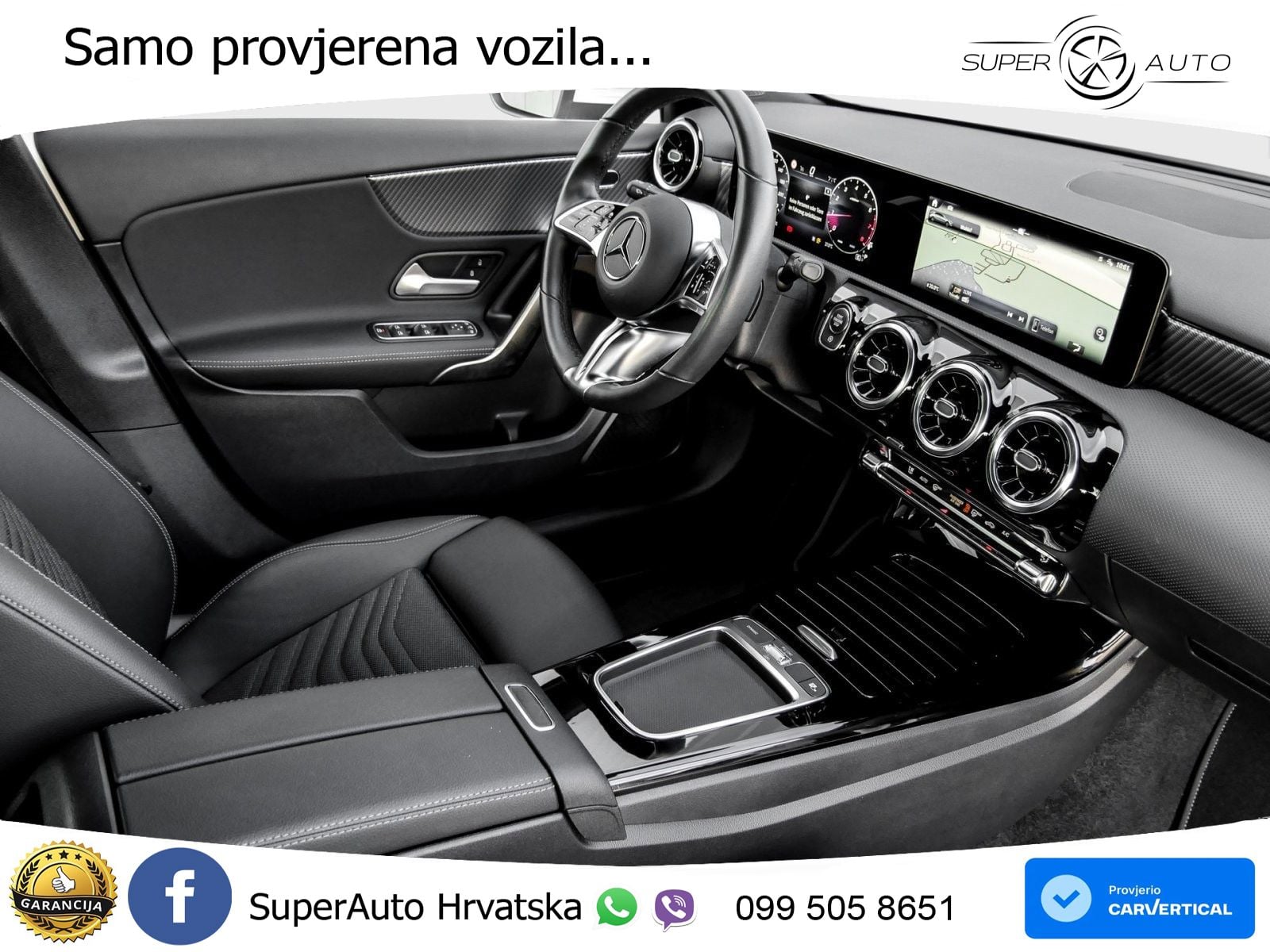 Mercedes-Benz A 200 7G-DCT