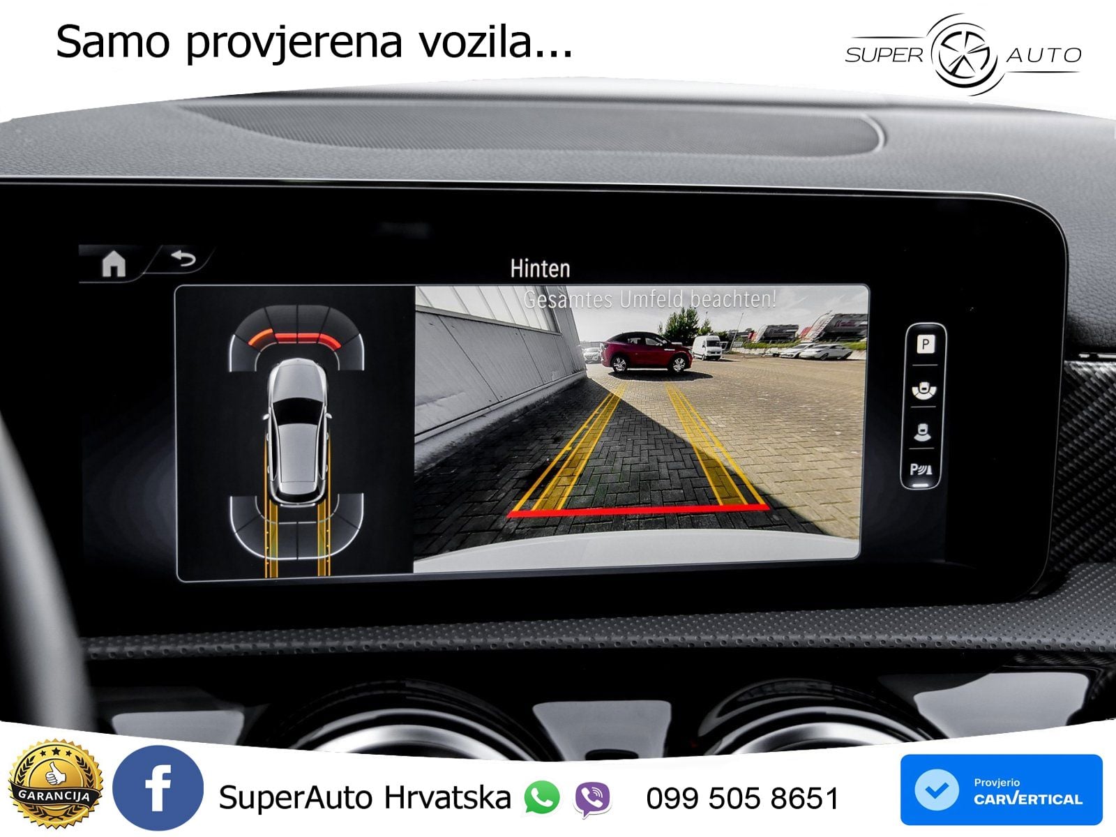 Mercedes-Benz A 200 7G-DCT