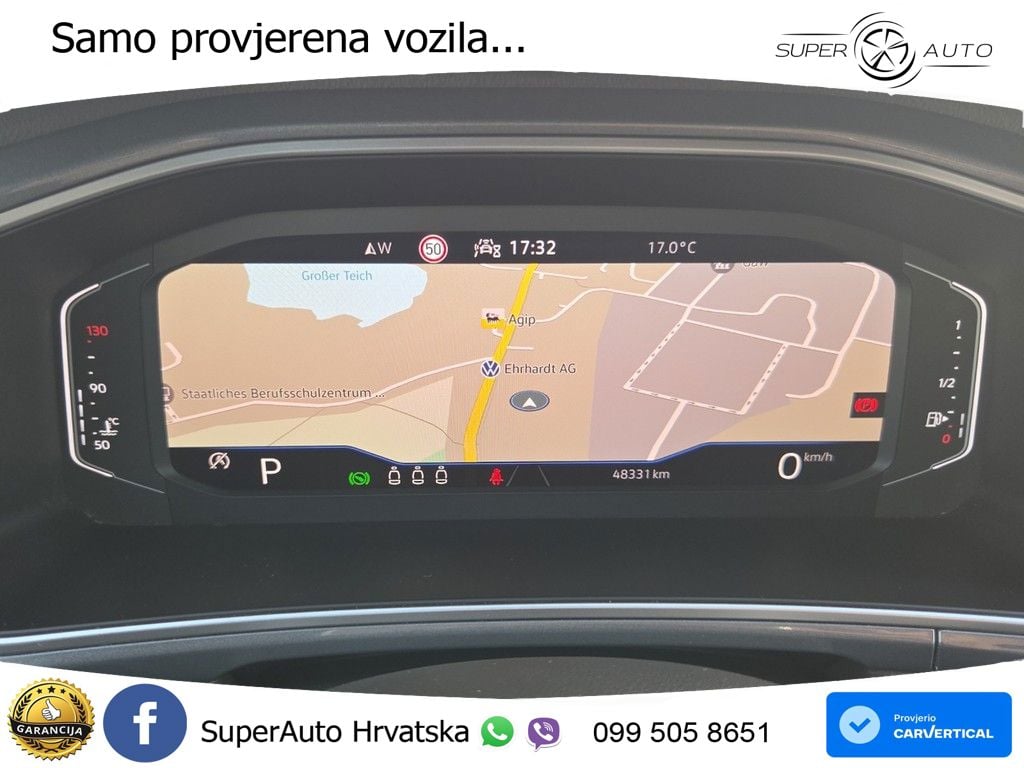 Volkswagen T-Roc I 1.5 TSI (150 KS) DSG LED+GR SJED+ACC