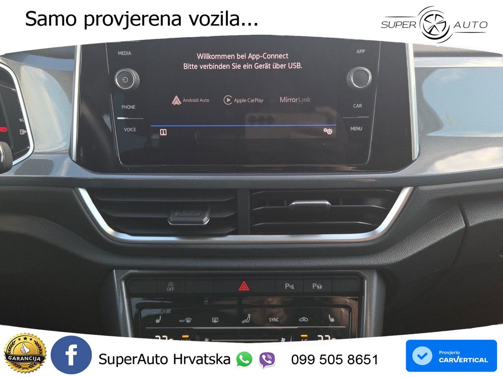 Volkswagen T-Roc I 1.5 TSI (150 KS) DSG LED+GR SJED+ACC
