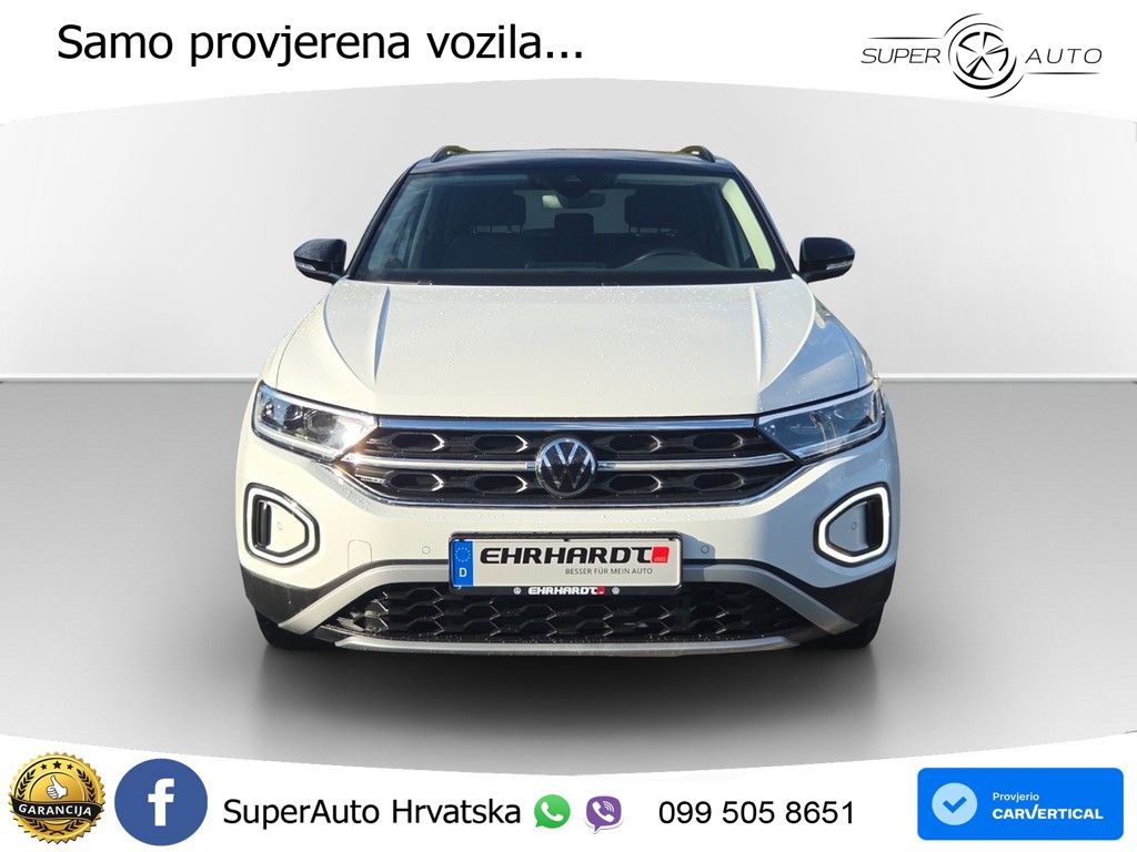 Volkswagen T-Roc I 1.5 TSI (150 KS) DSG LED+GR SJED+ACC