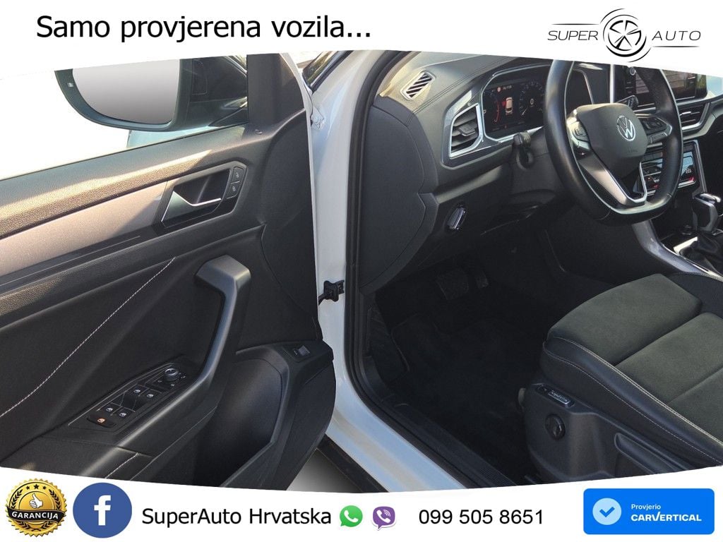 Volkswagen T-Roc I 1.5 TSI (150 KS) DSG LED+GR SJED+ACC