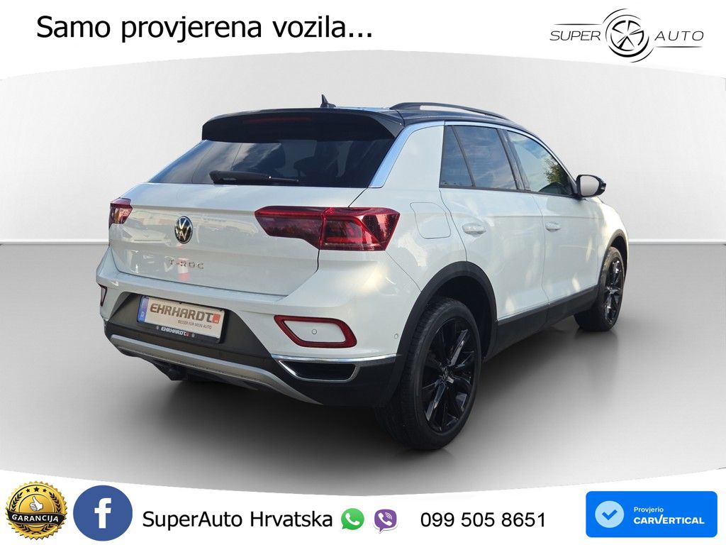 Volkswagen T-Roc I 1.5 TSI (150 KS) DSG LED+GR SJED+ACC