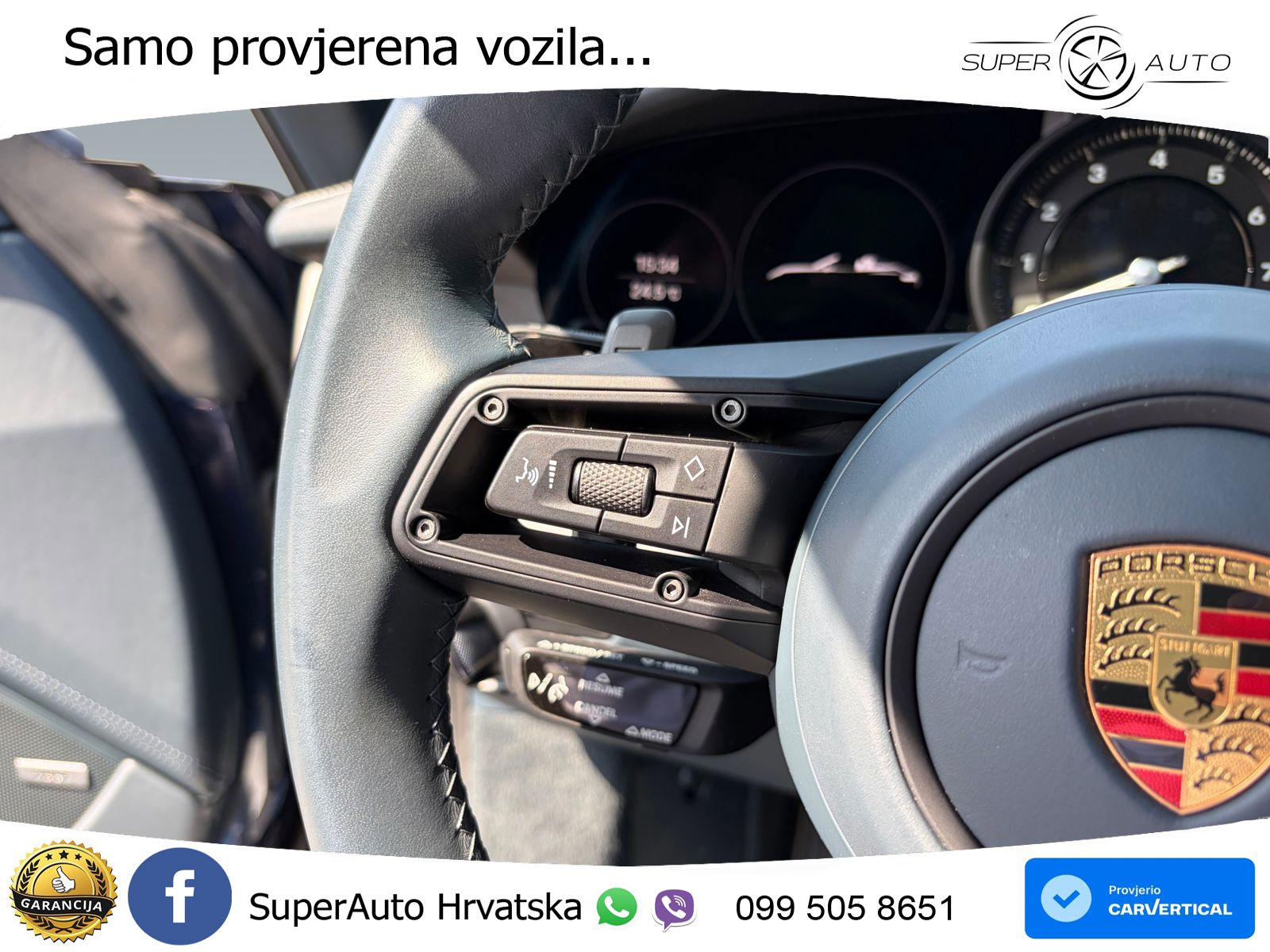 Porsche 911 Targa 4 3.0 (385 KS) PDK