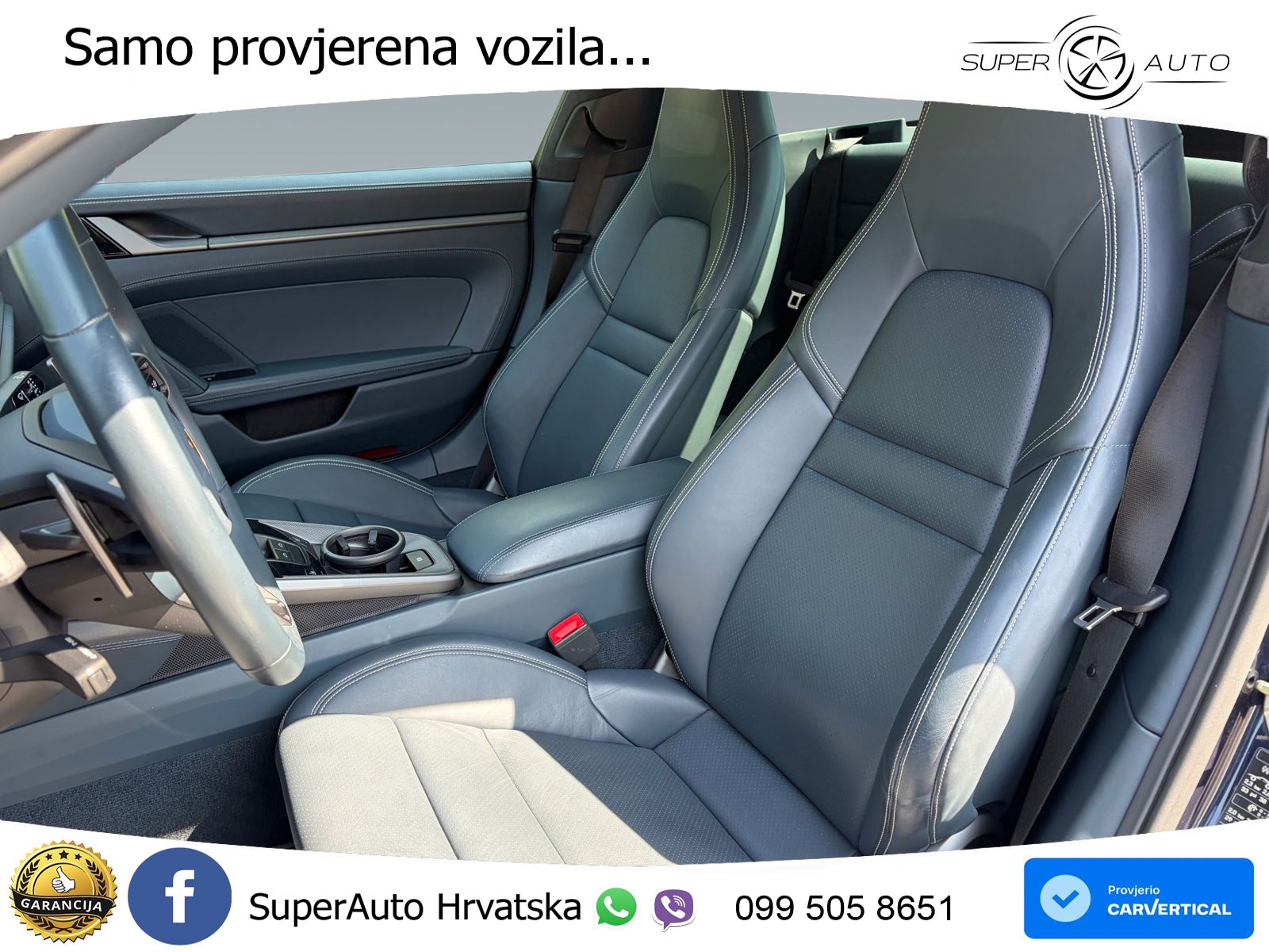 Porsche 911 Targa 4 3.0 (385 KS) PDK
