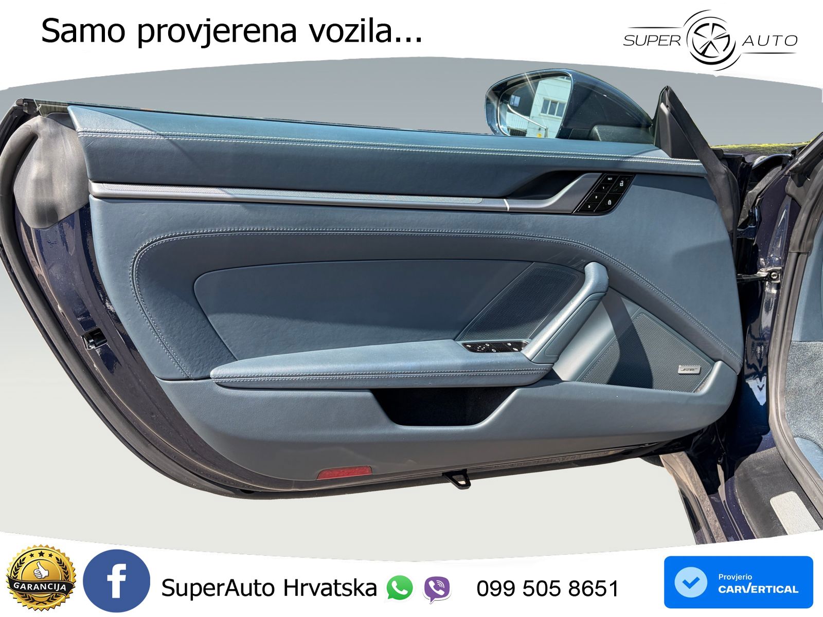 Porsche 911 Targa 4 3.0 (385 KS) PDK