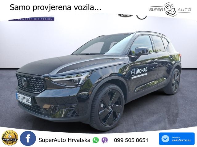 Volvo XC40 2.0 B3 163 KS Automatic LED+GR SJED+ACC