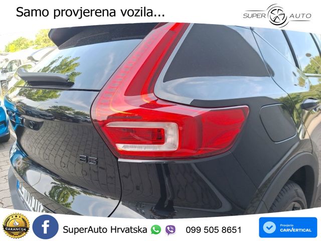 Volvo XC40 2.0 B3 163 KS Automatic LED+GR SJED+ACC